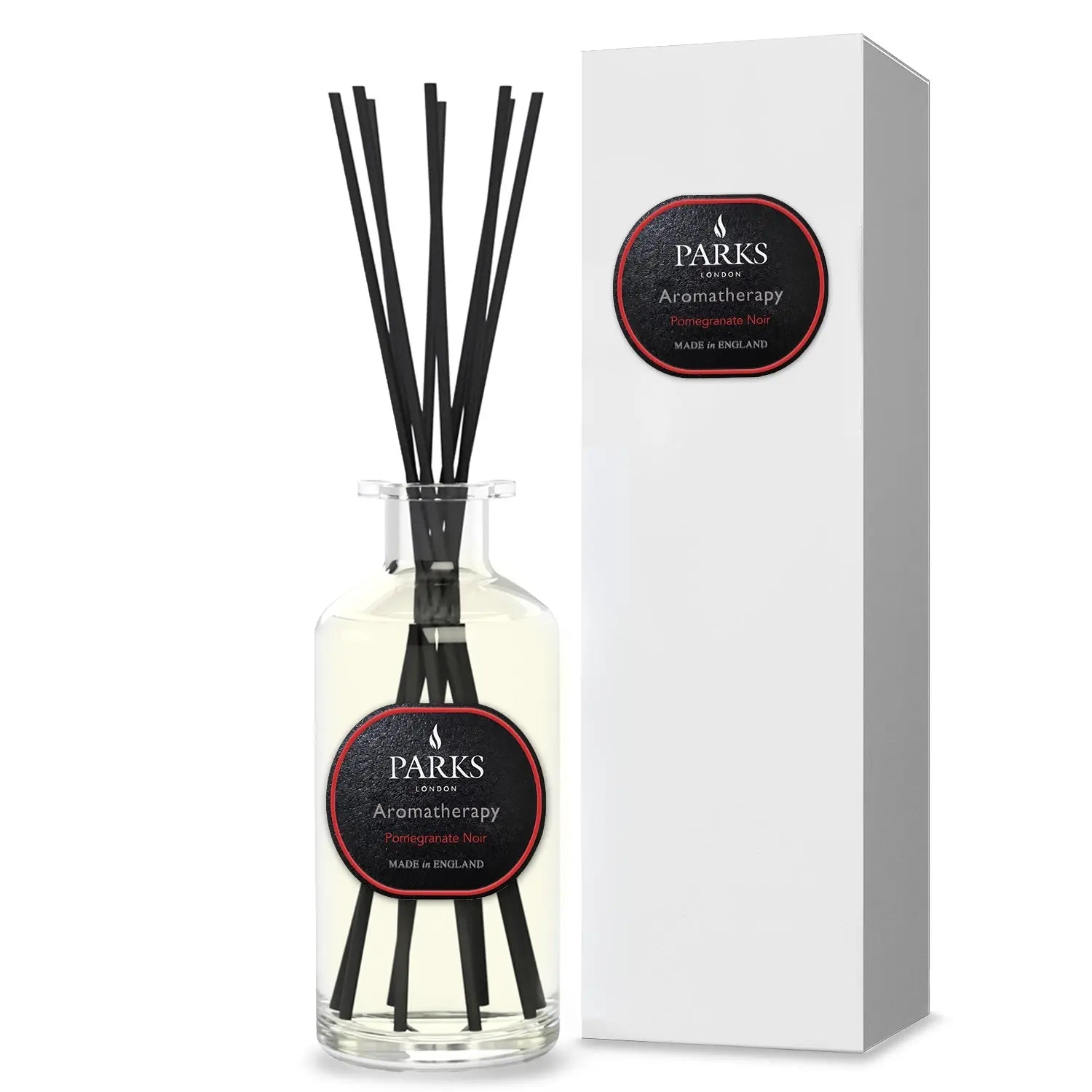 Pomegranate Noir Reed Diffuser — 220ml Parks Candles
