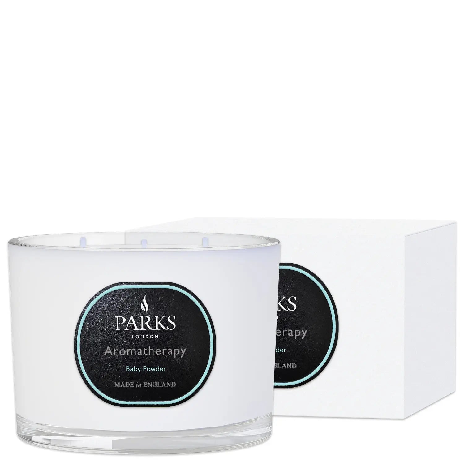 Baby Powder 3 Wick Candle