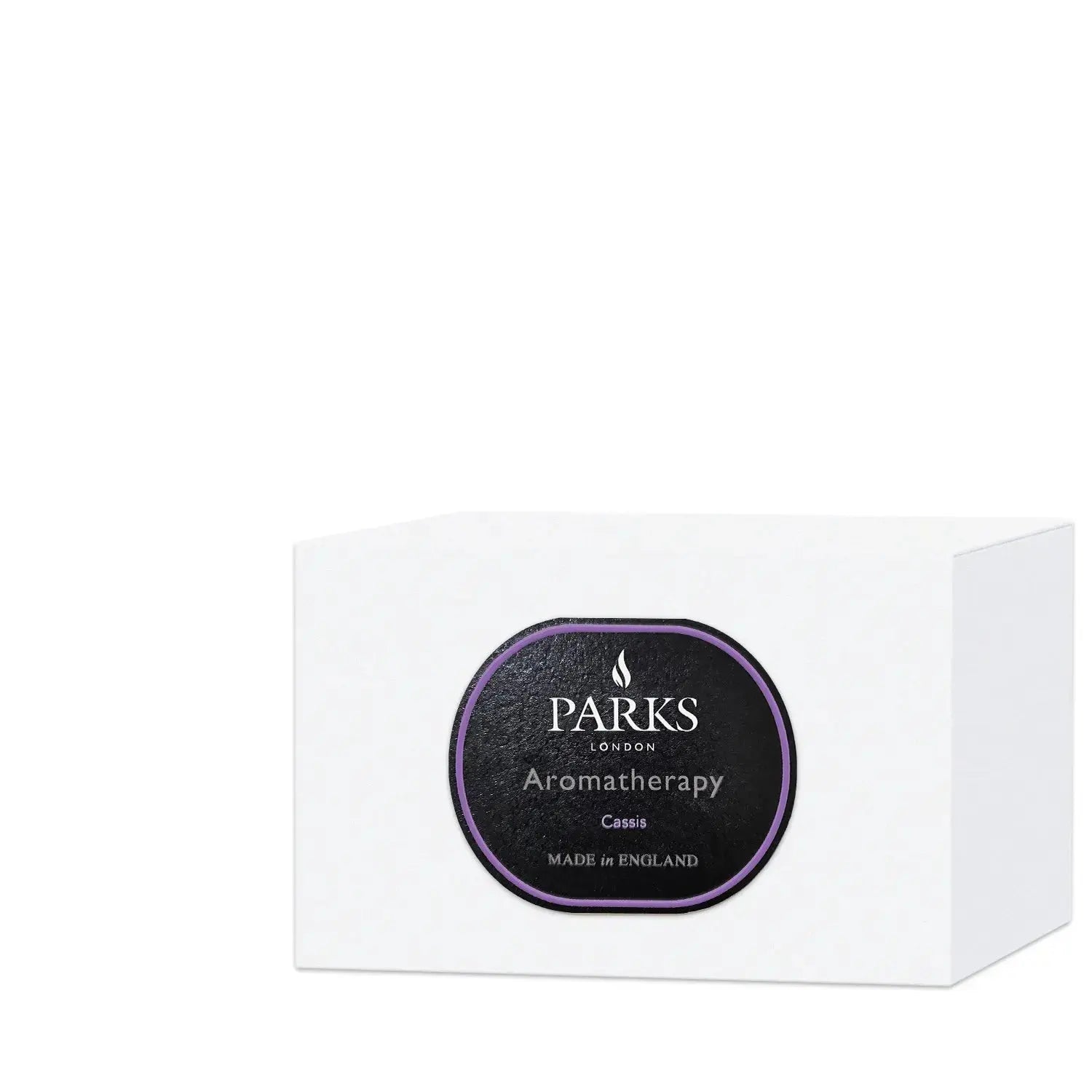 Cassis 3 Wick Candle Parks Candles
