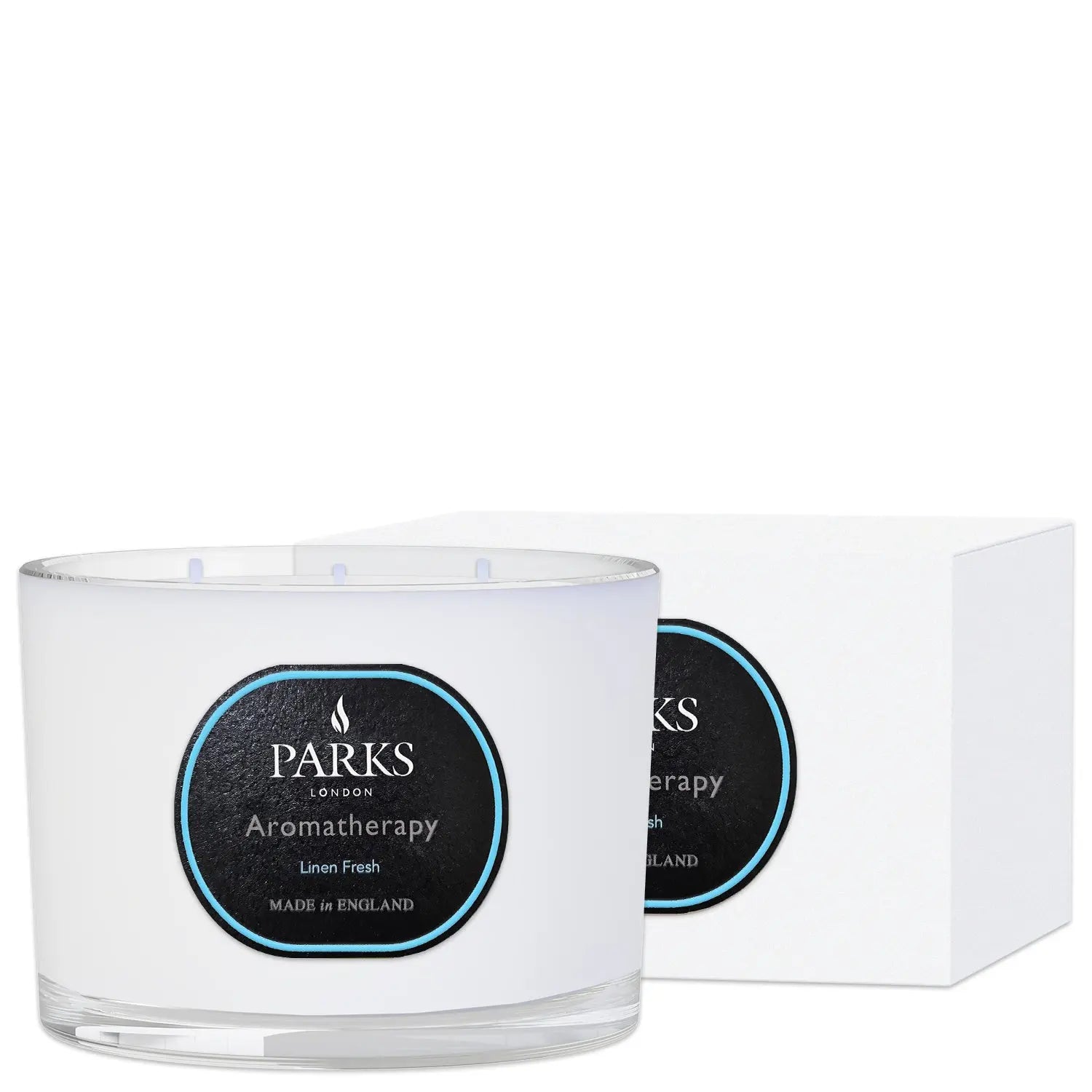 Linen Fresh 3 Wick Candle