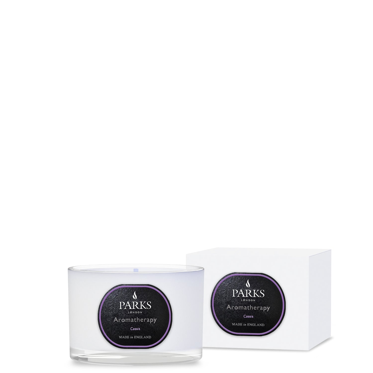 Cassis Travel Candle