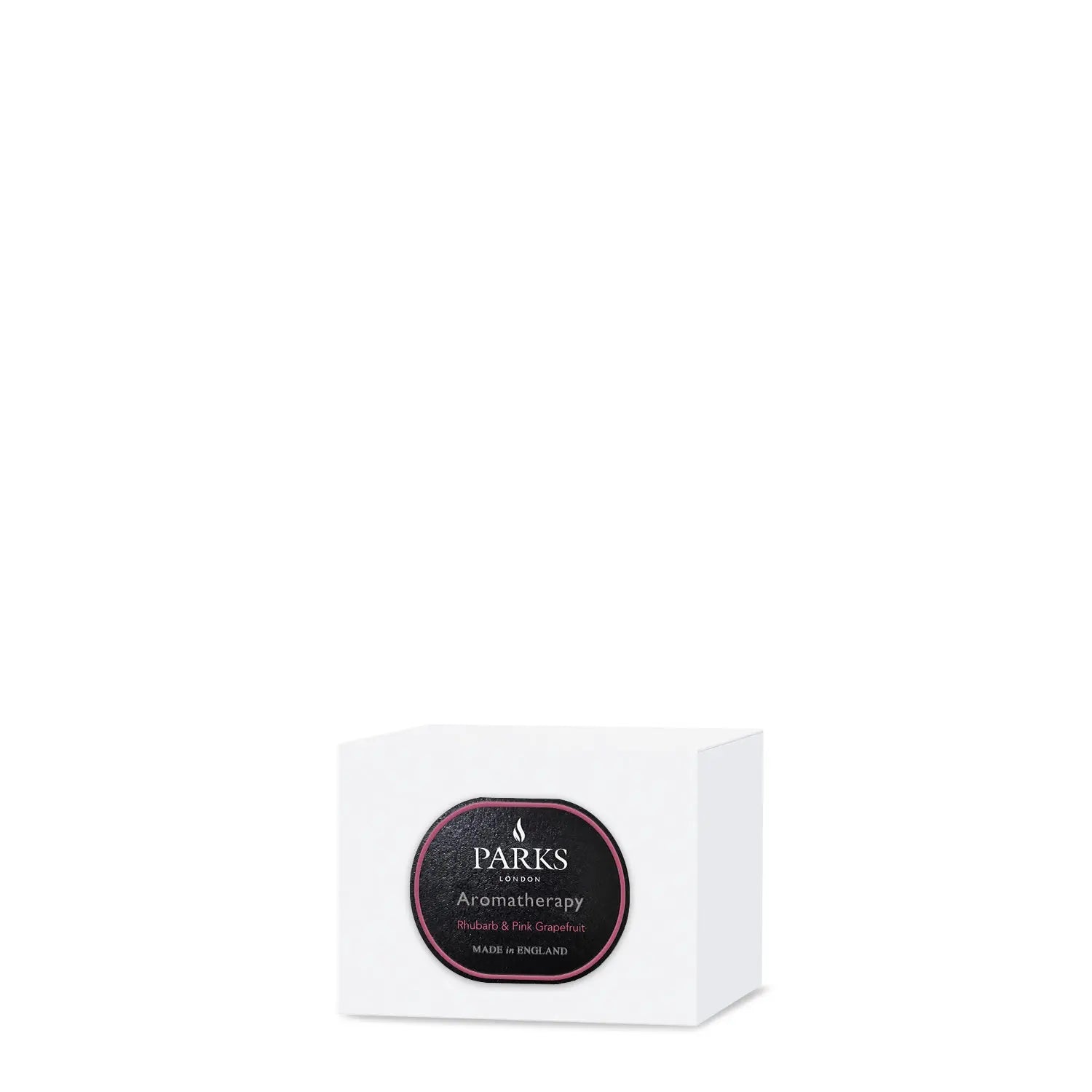 Rhubarb & Pink Grapefruit Travel Candle