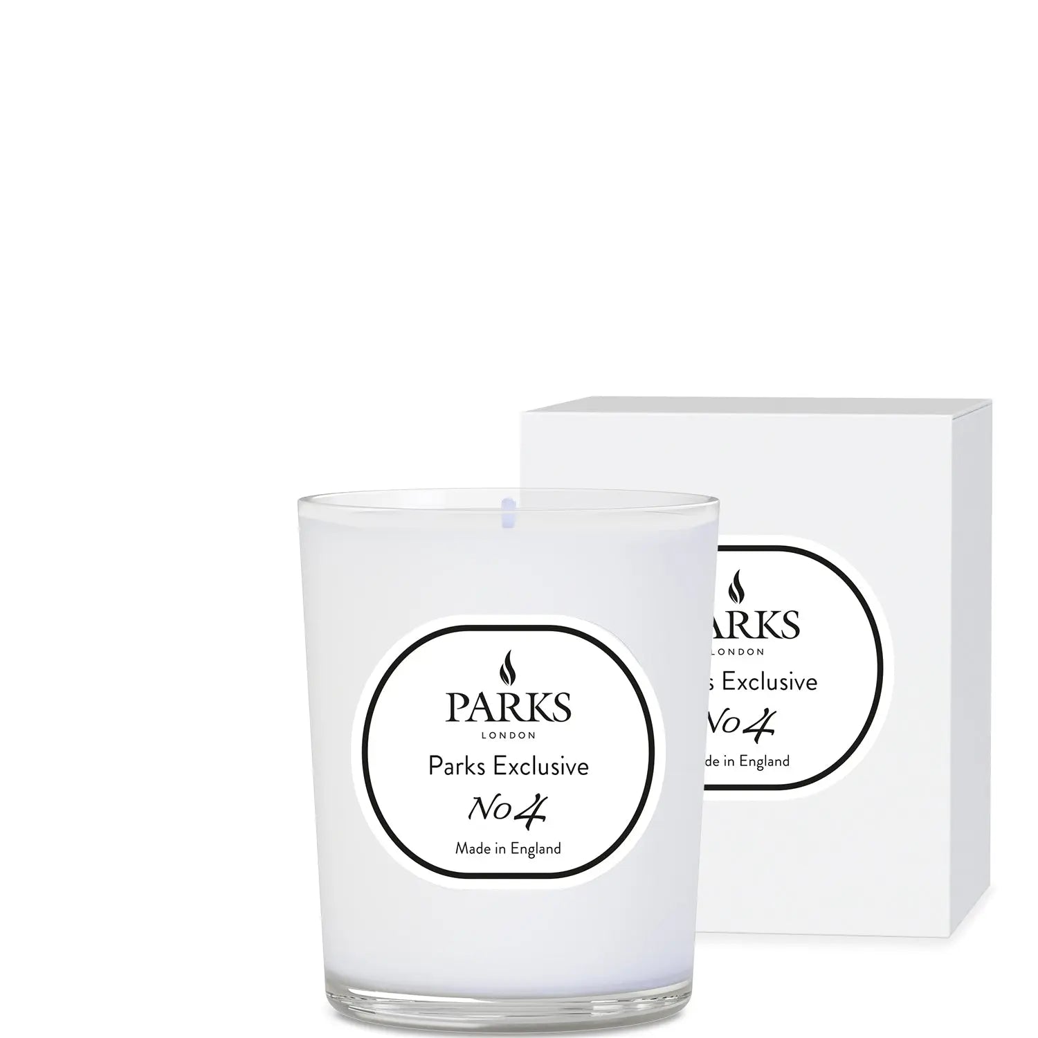 No. 4 – Passion Flower, Vanilla & Berries Candle — 180g