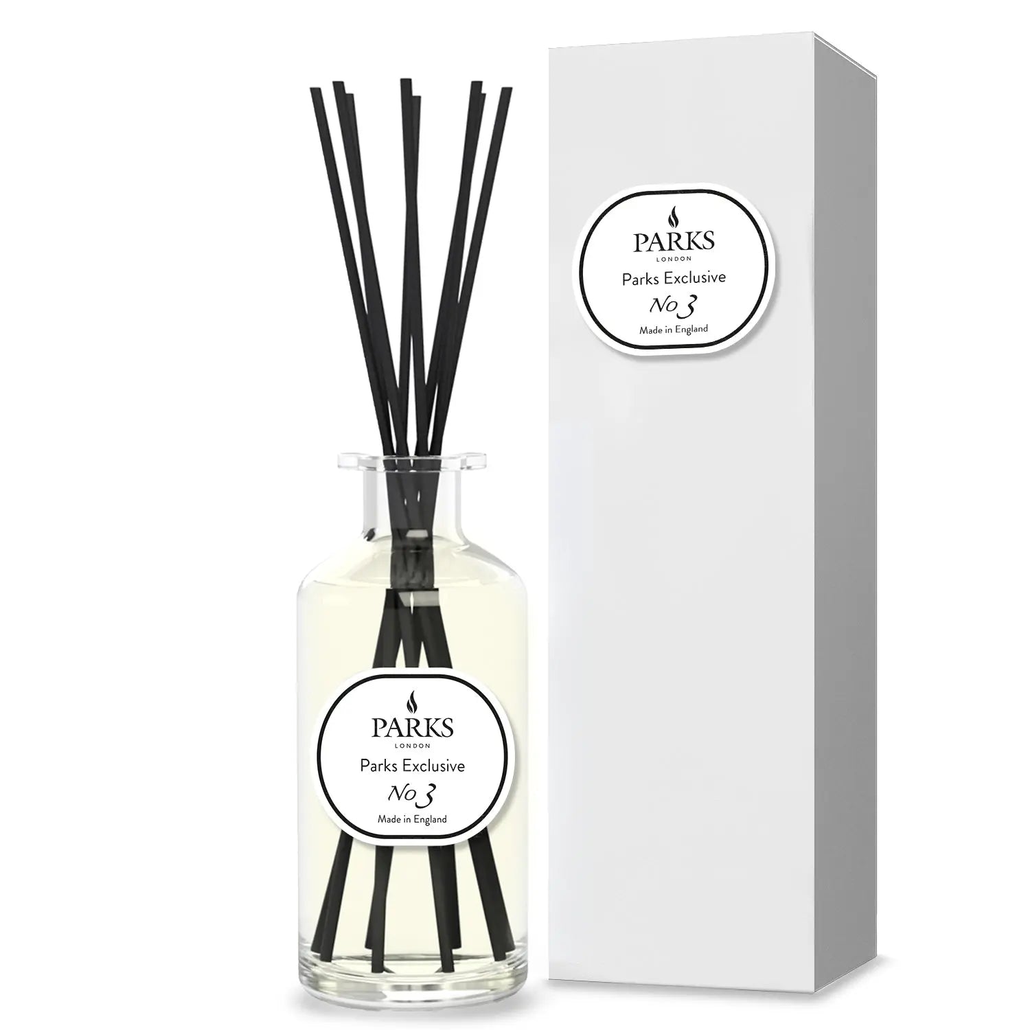 No. 3 – Sandalwood & Ylang Ylang Reed Diffuser — 220ml