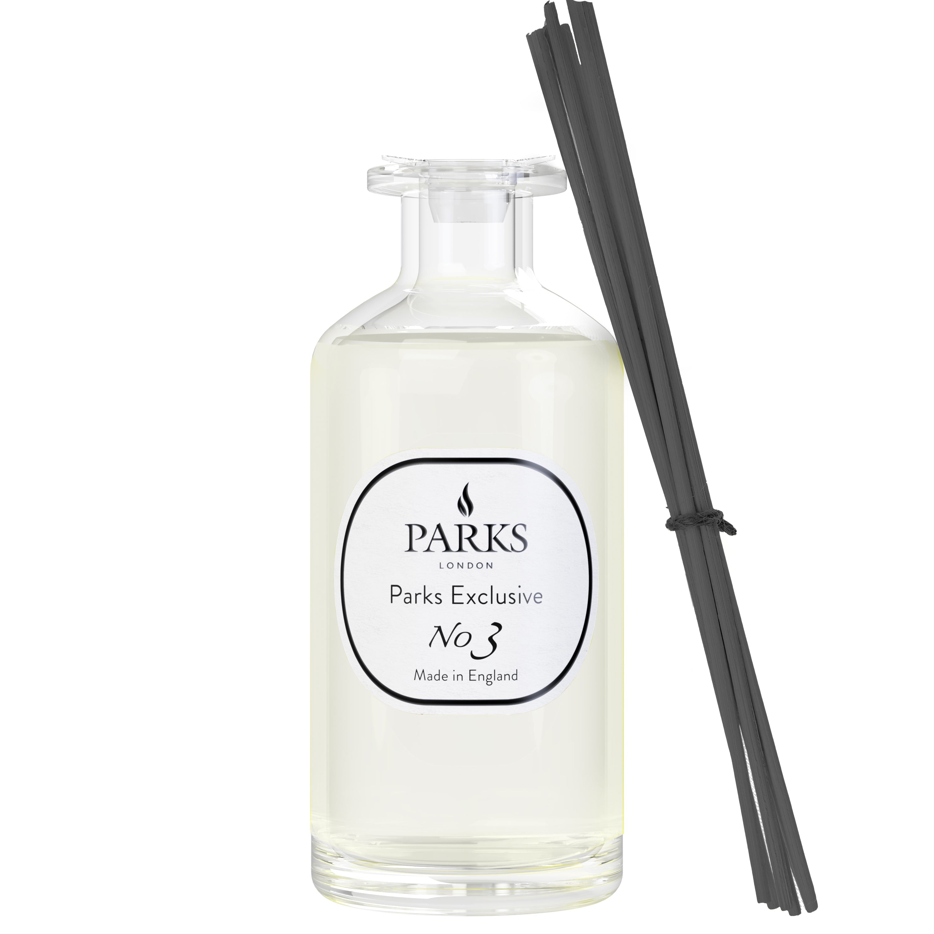 No. 3 - Sandalwood & Ylang Ylang Reed Diffuser — 220ml