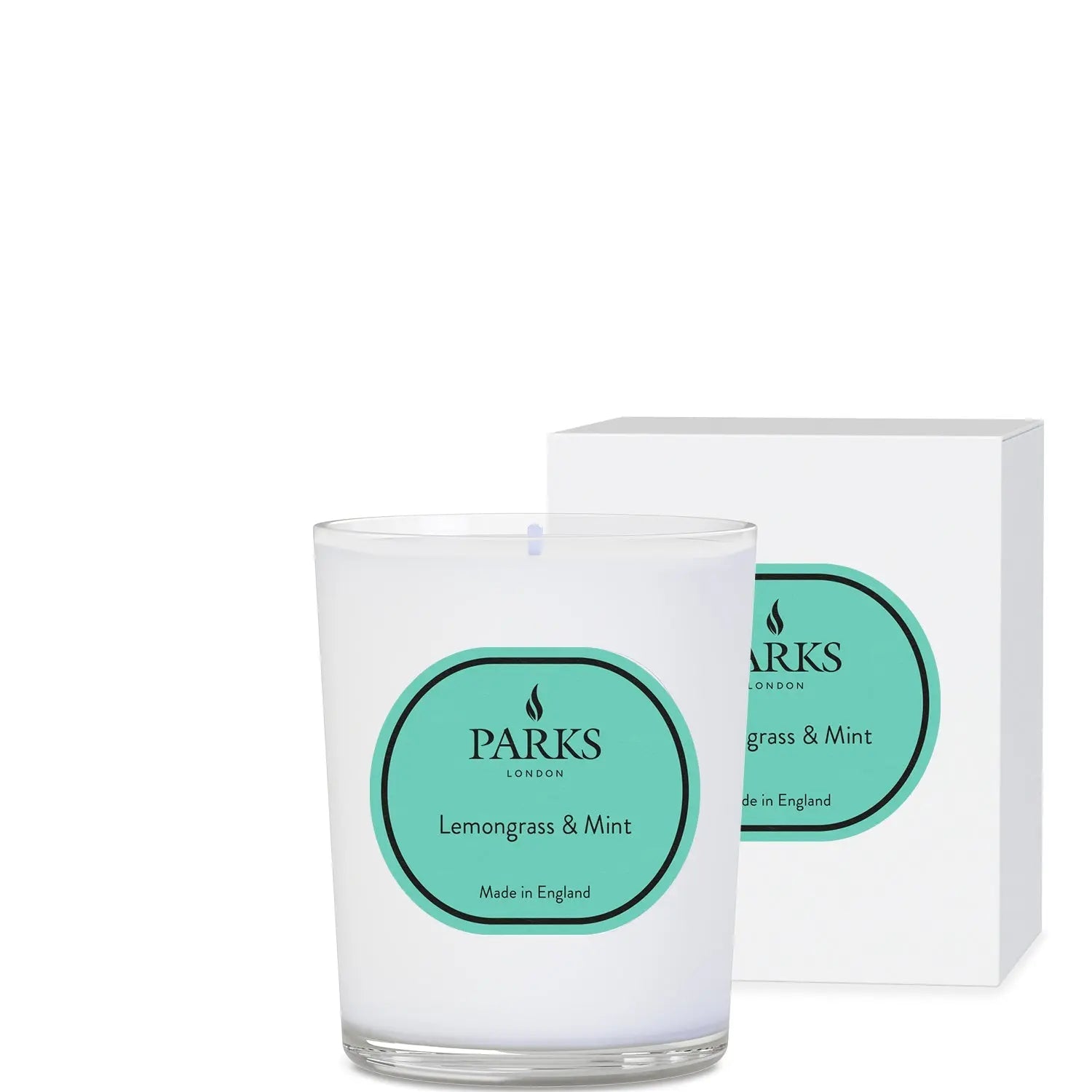 Lemongrass & Mint Candle — 180g