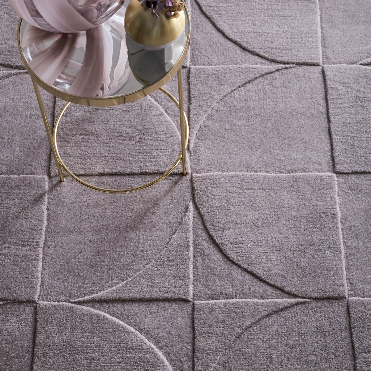 Origins Penny | Grey Mauve