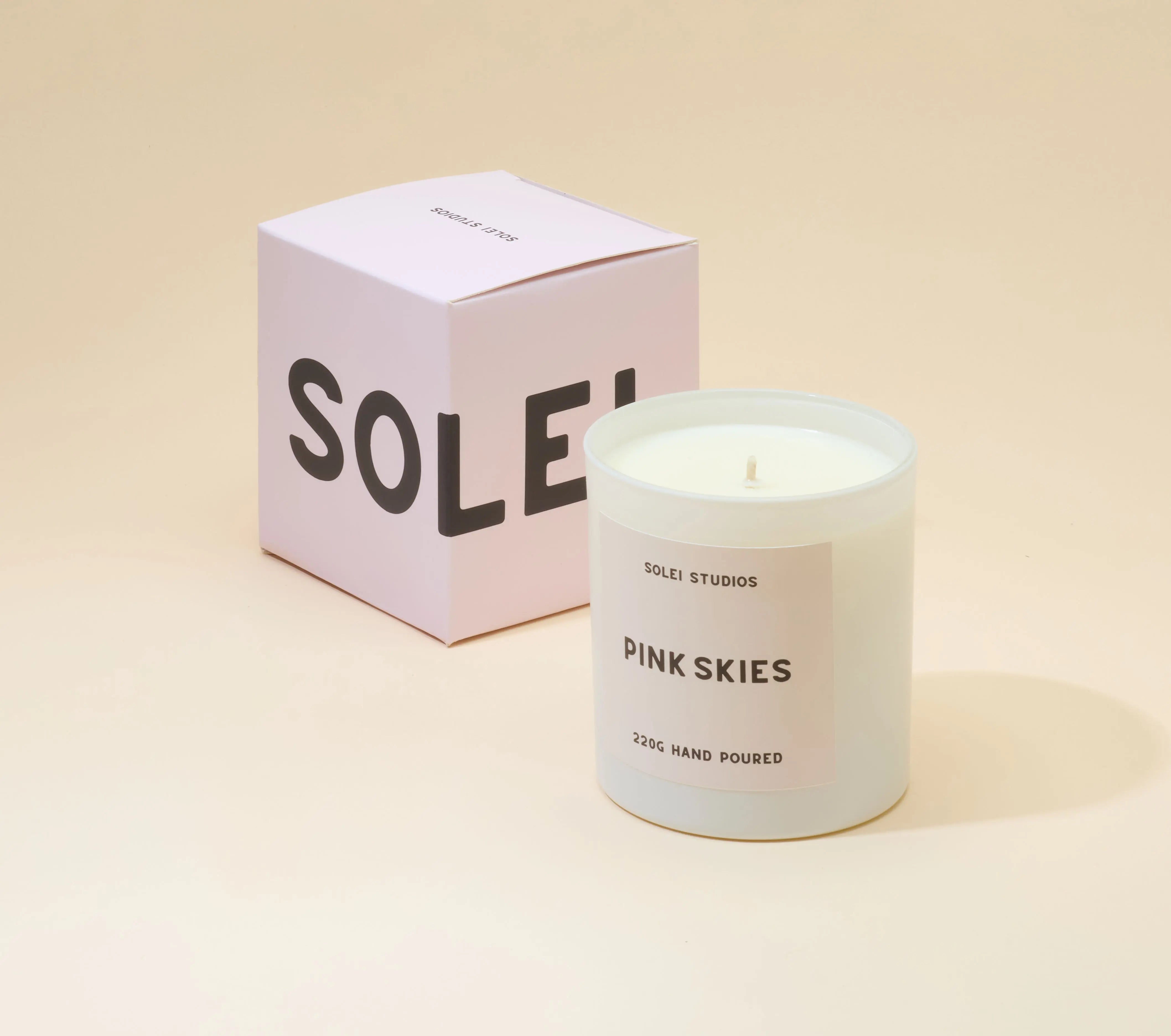 Pink Skies Solei Studios