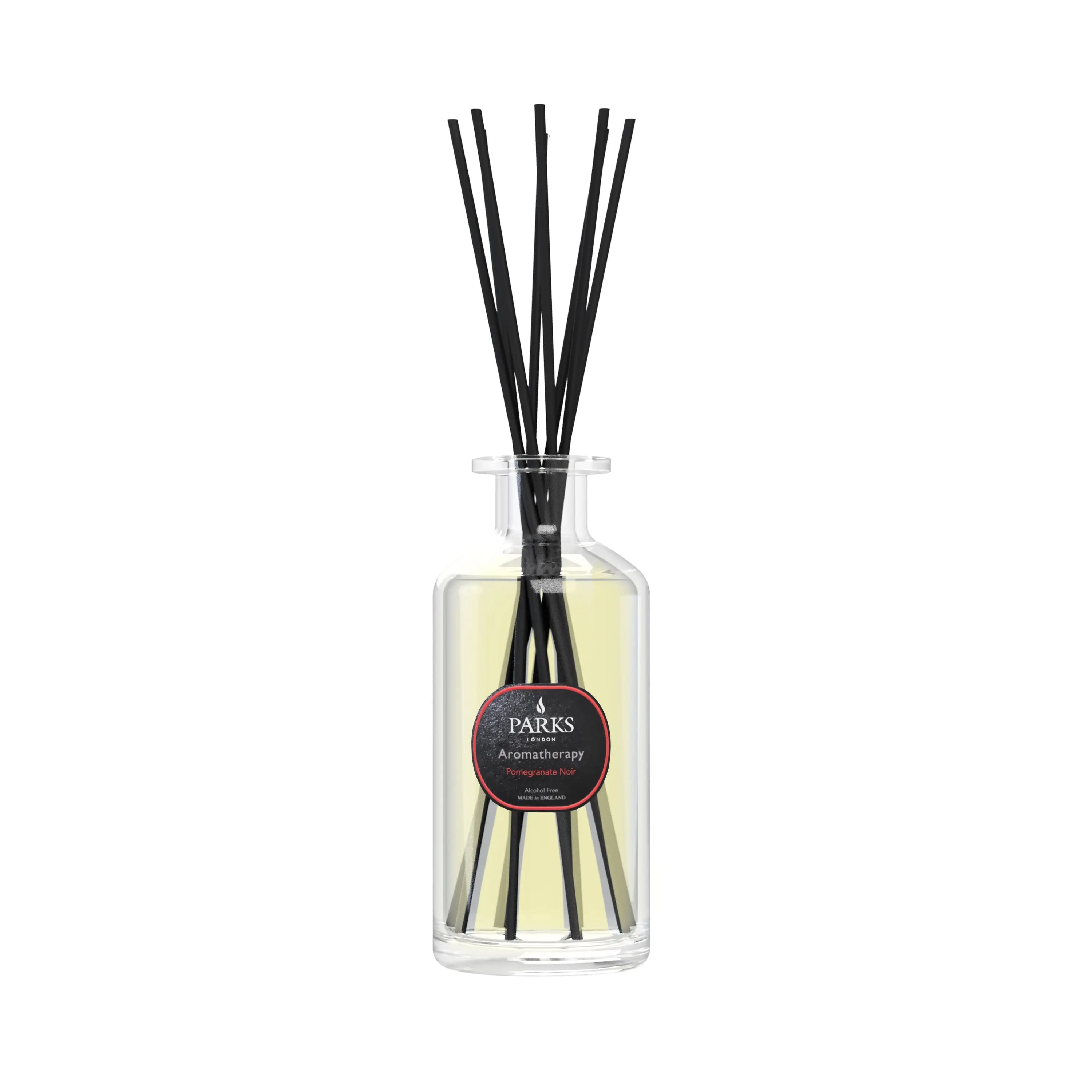 Pomegranate Noir Reed Diffuser — 220ml Parks Candles