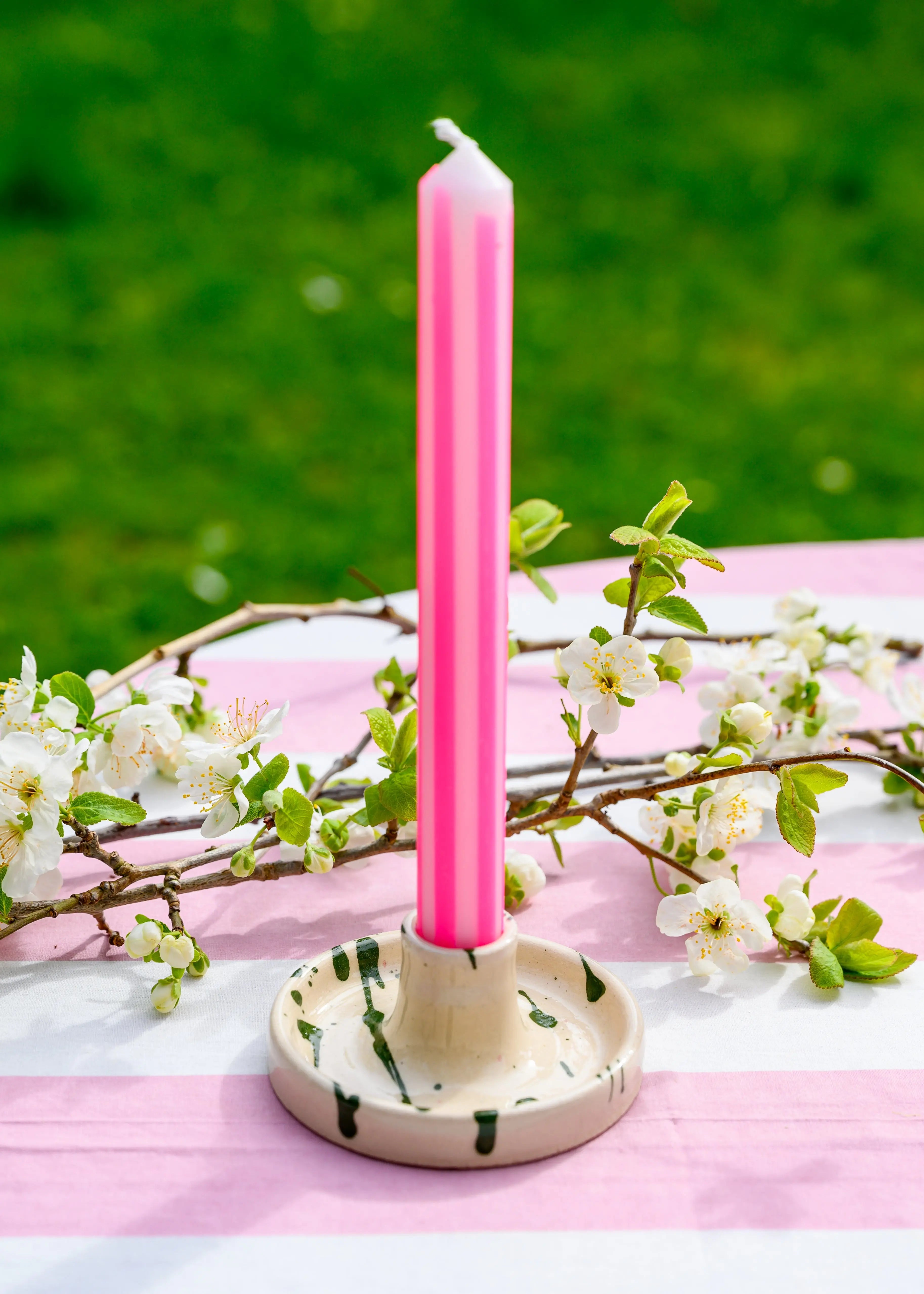 Ceramic Candle Holders LORDS Fragrance House