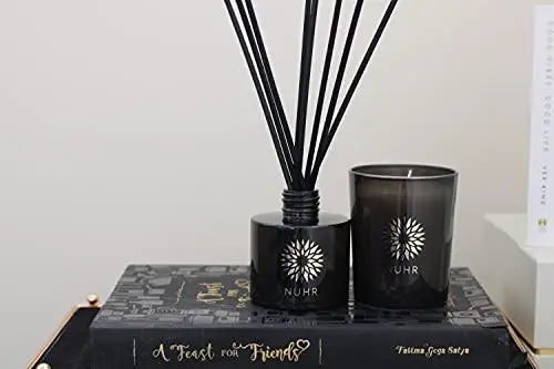 Oud Arabia Luxury Reed Diffuser