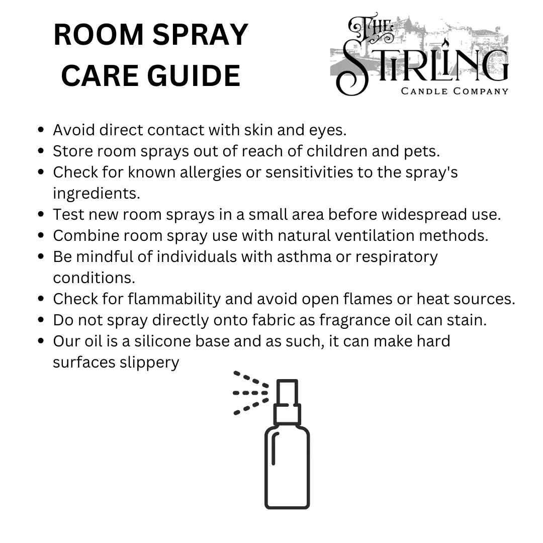 Blushing Orchid – Room Spray 100ml