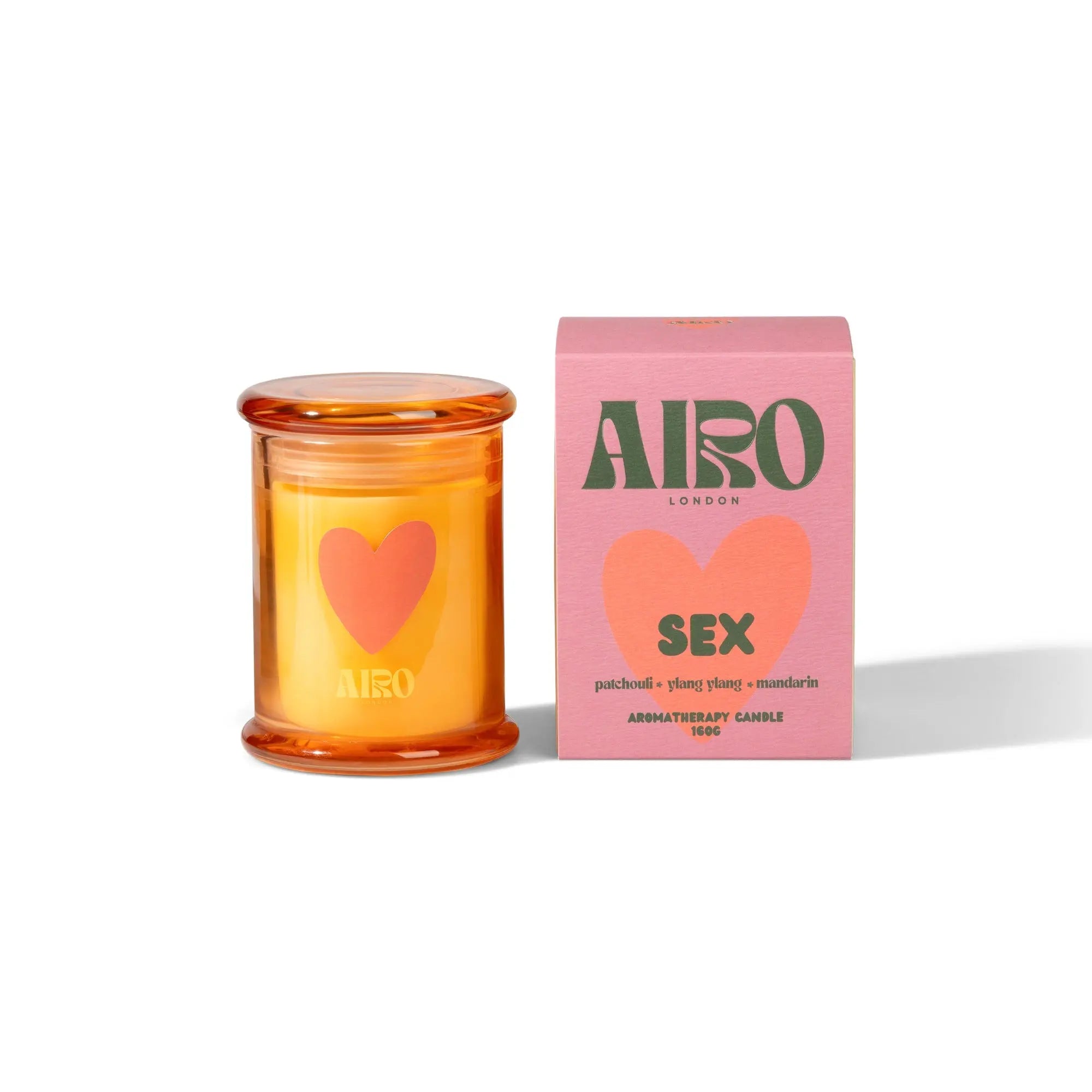 SEX MINI: The Seductive Candle Airo