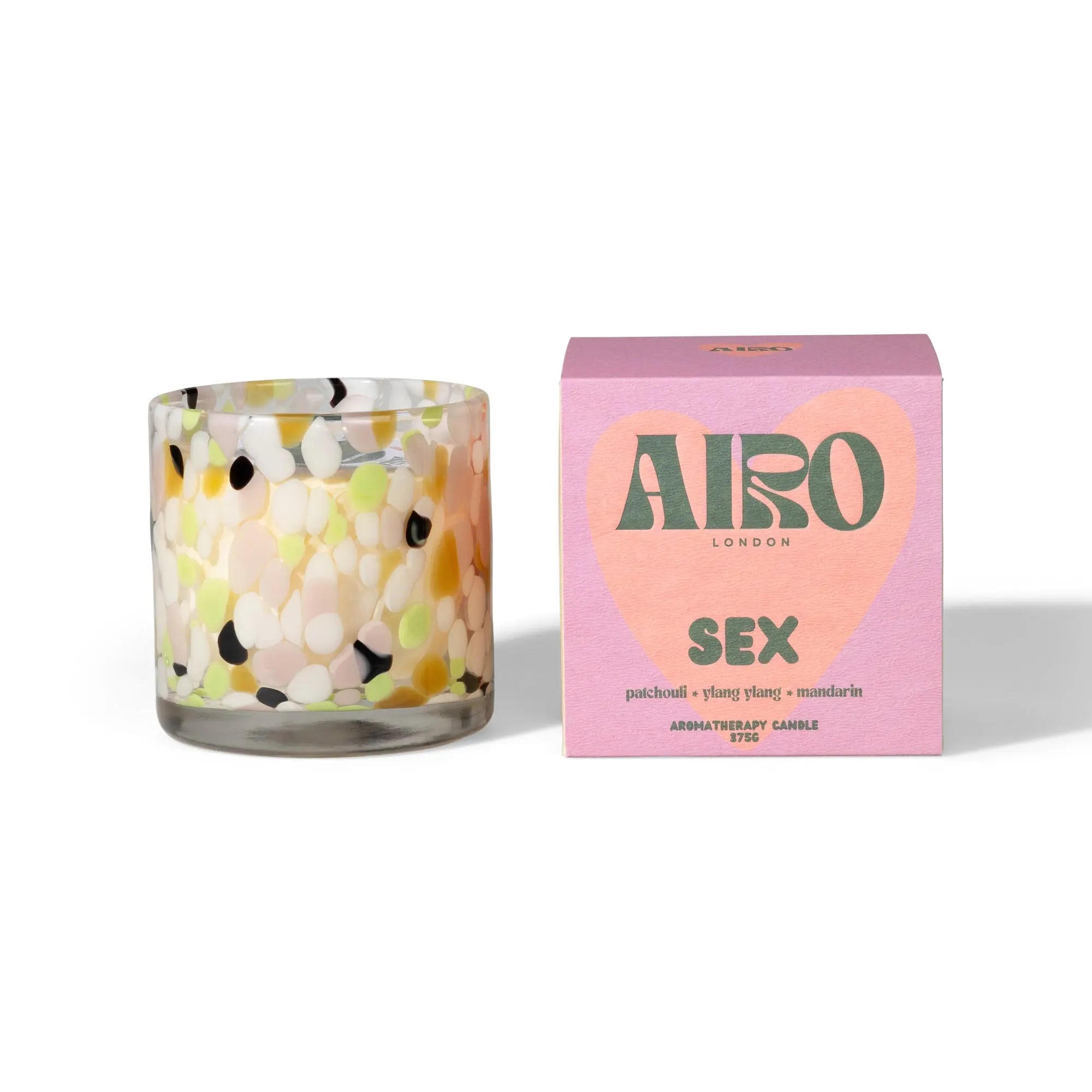 SEX: The Seductive Candle Airo