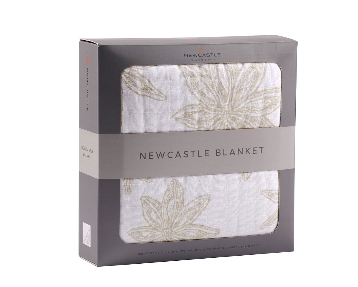 Star Anise Newcastle Blanket