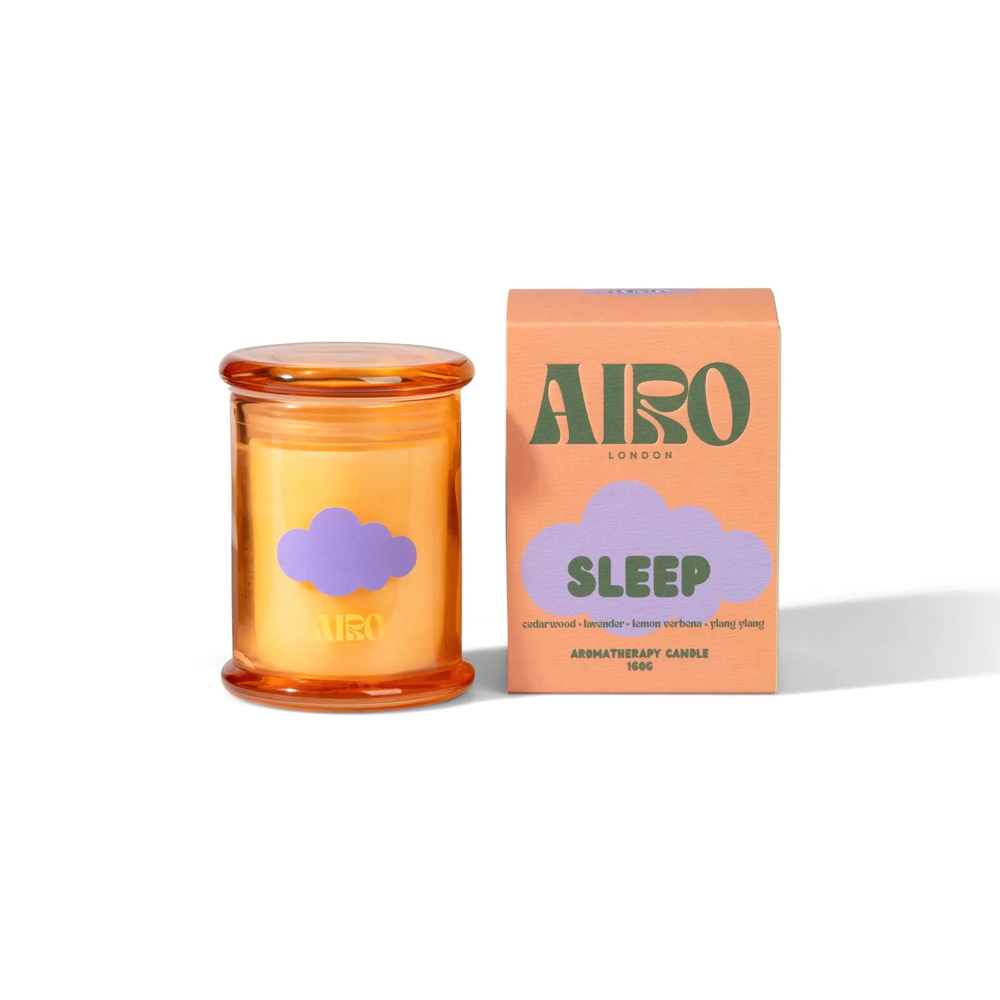 SLEEP MINI: The Relaxation Candle Airo