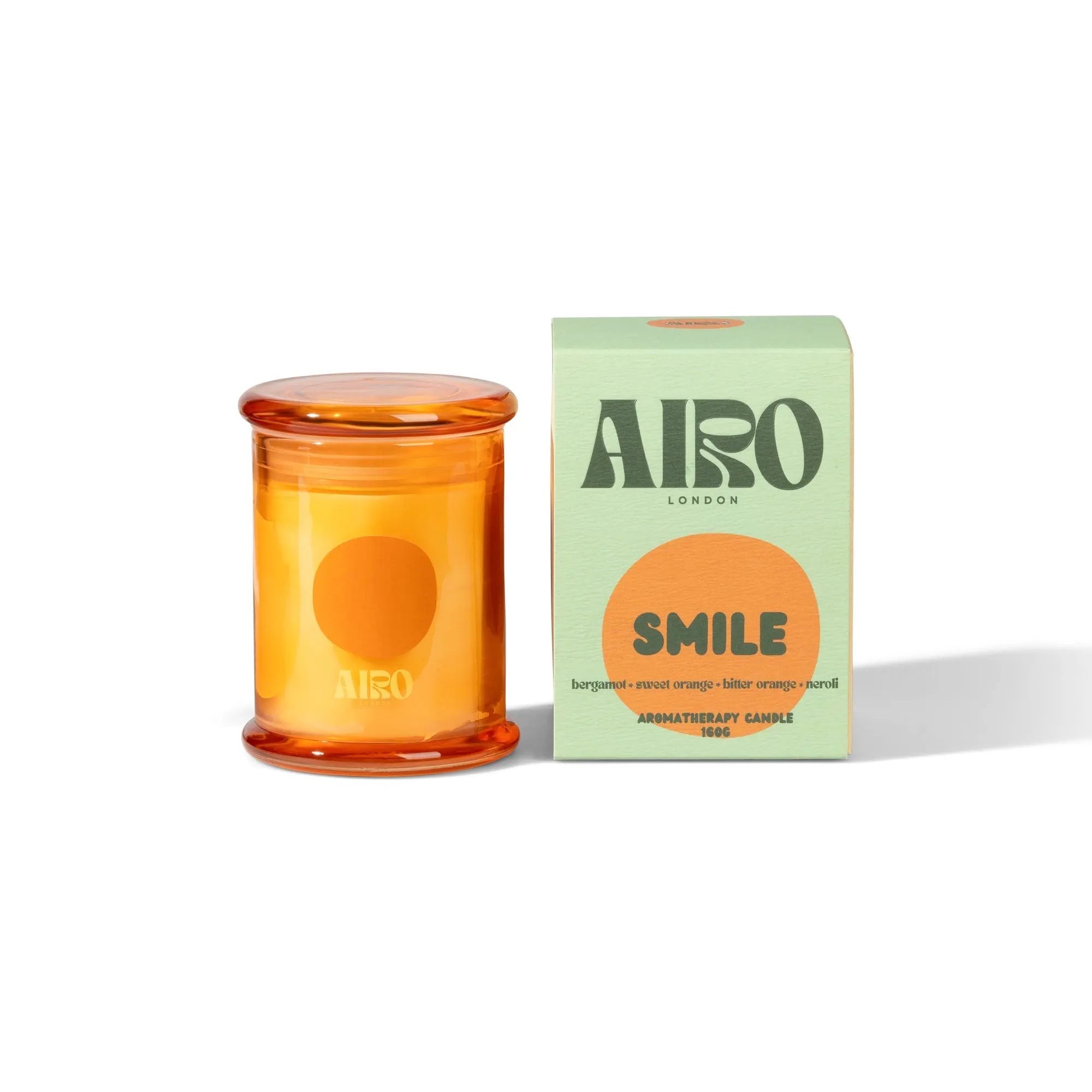 SMILE MINI: The Happiness Candle Airo