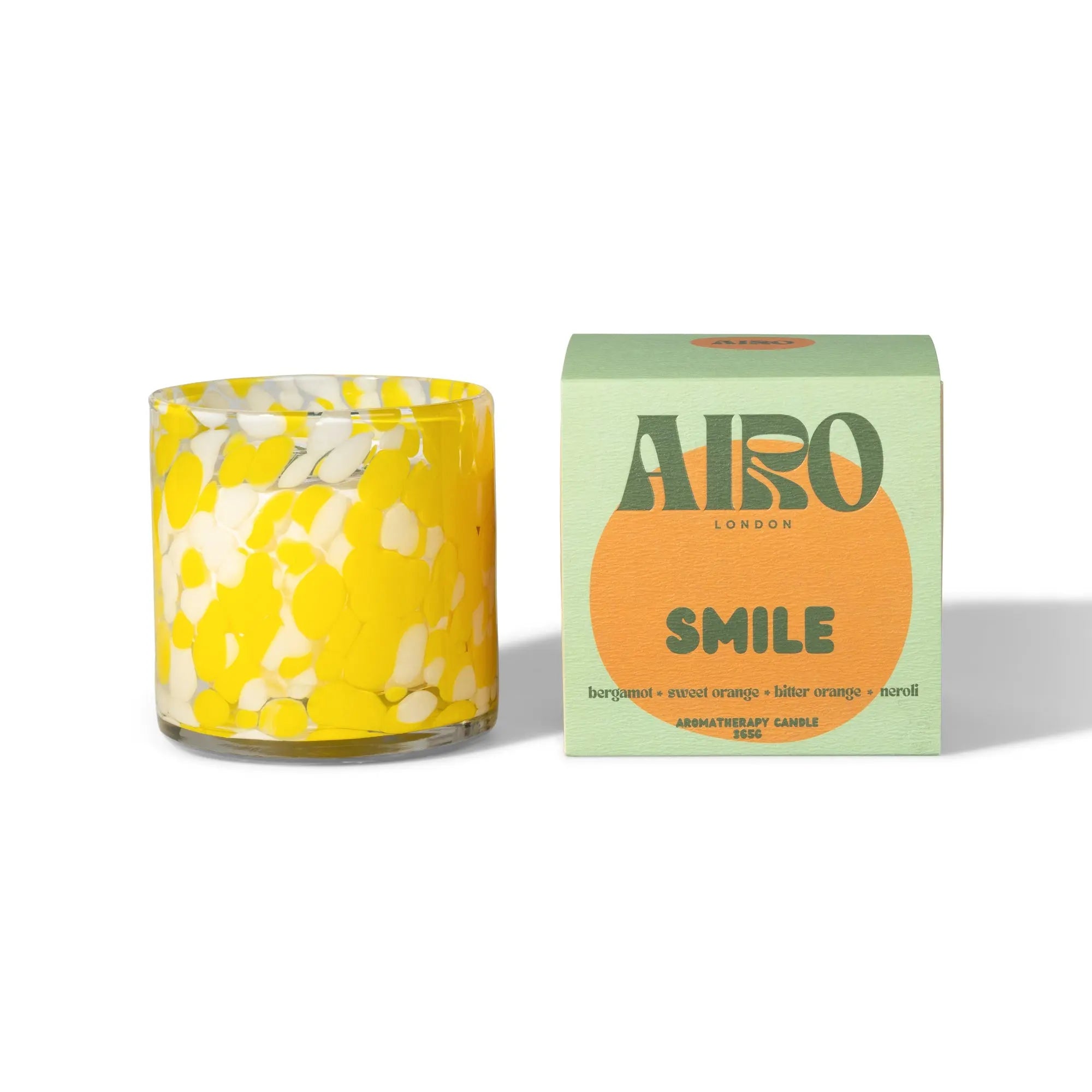SMILE: The Happiness Candle Airo