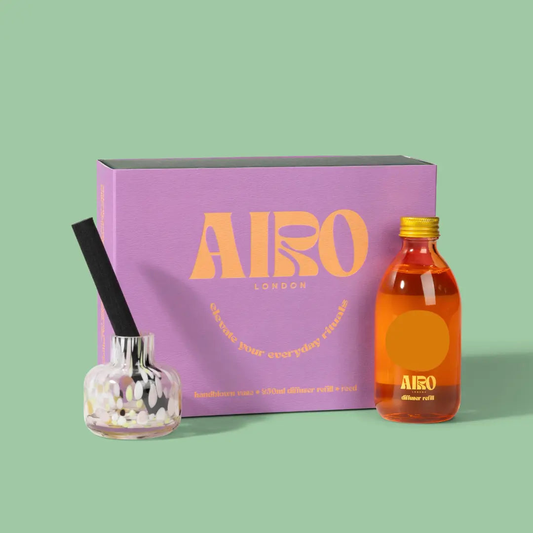 SMILE diffuser set Airo