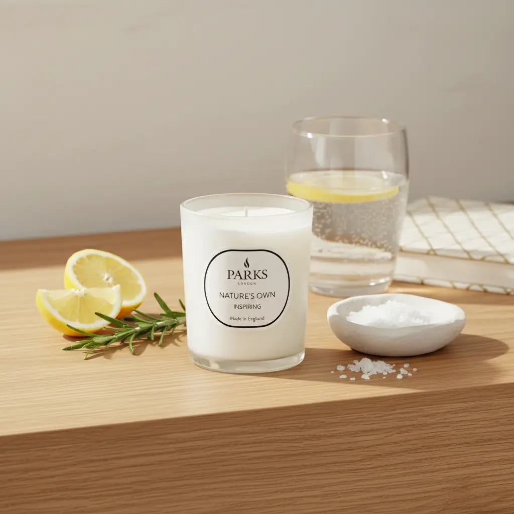 Inspiring Candle — 180g Parks Candles