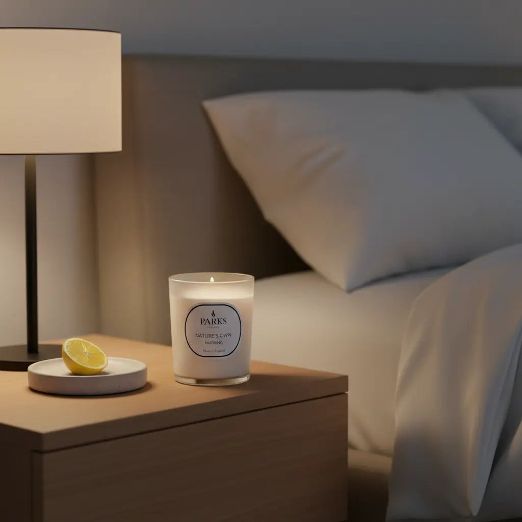 Inspiring Candle — 180g Parks Candles