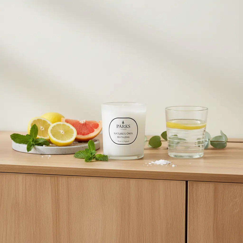 Revitalising Candle — 180g Parks Candles