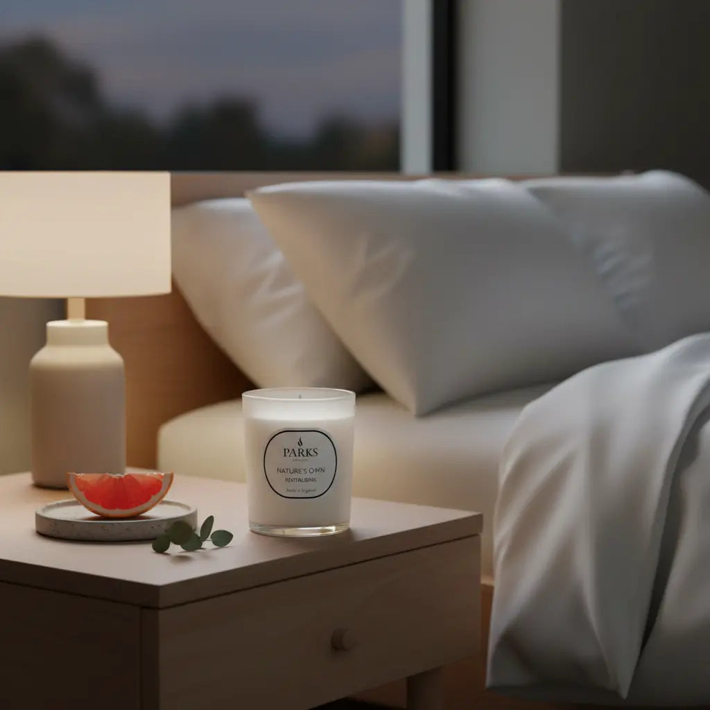 Revitalising Candle — 180g Parks Candles