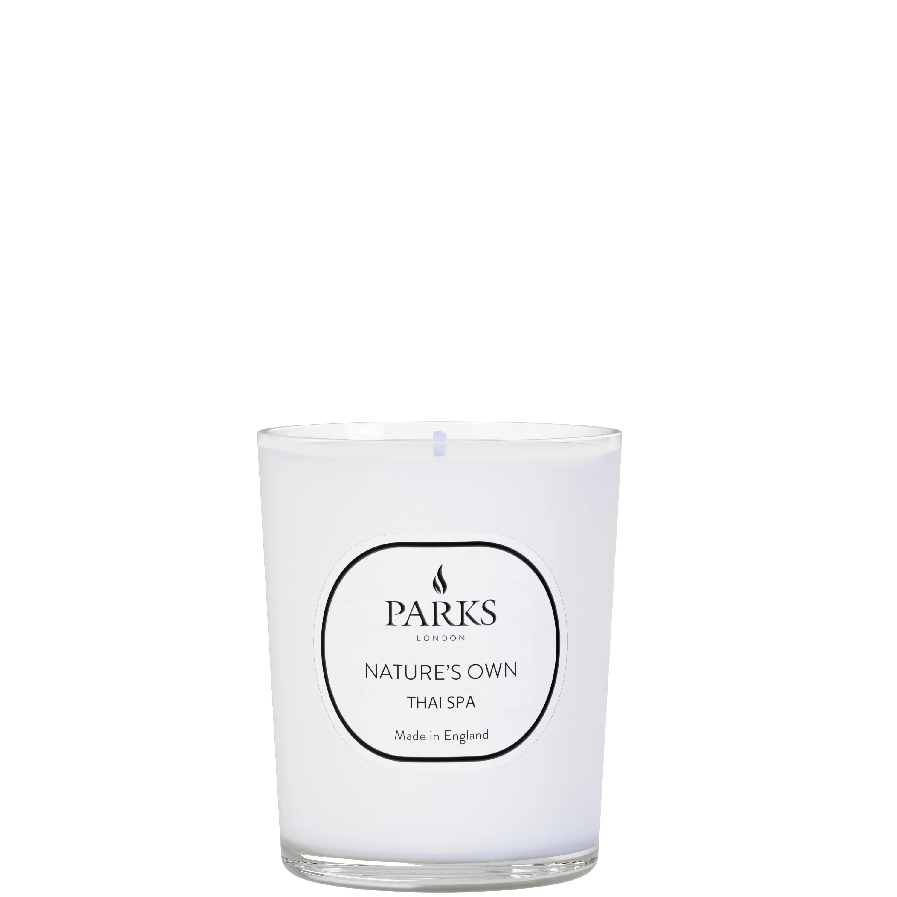 Thai Spa Candle — 180g Parks Candles