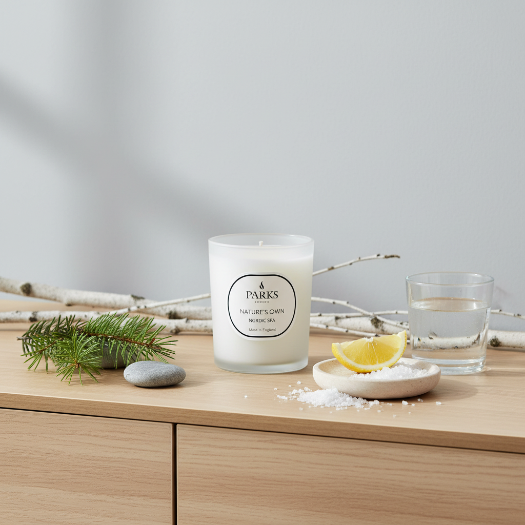 Nordic Spa Candle — 180g