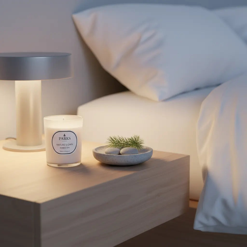 Nordic Spa Candle — 180g Parks Candles
