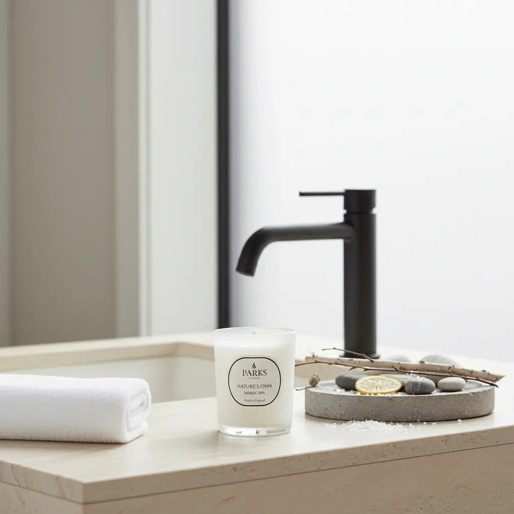 Nordic Spa Candle — 180g Parks Candles