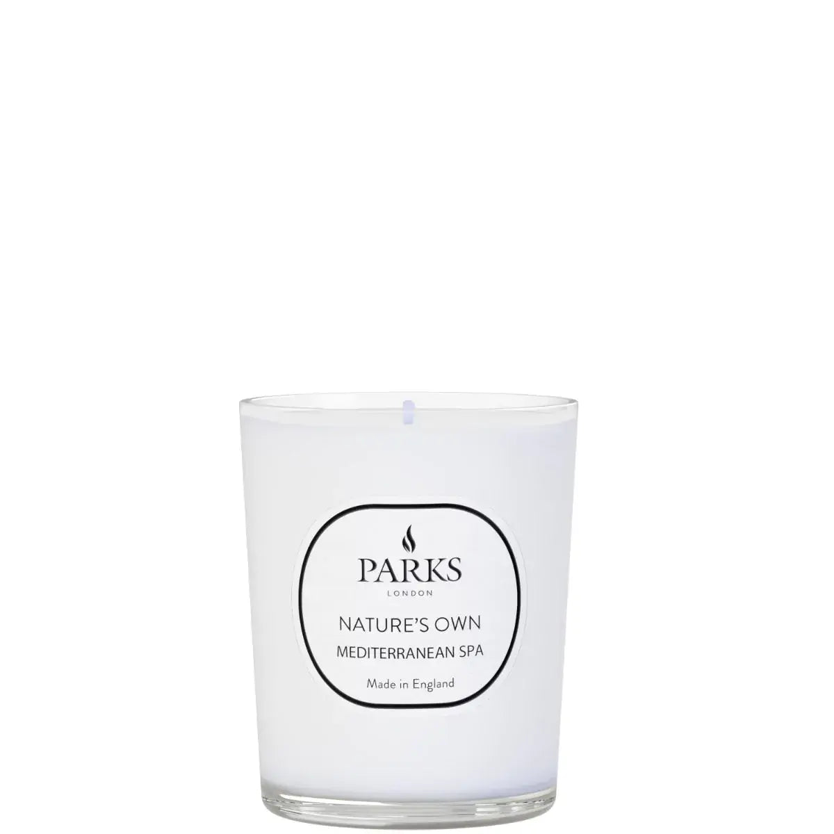 Mediterranean Spa Candle — 180g Parks Candles