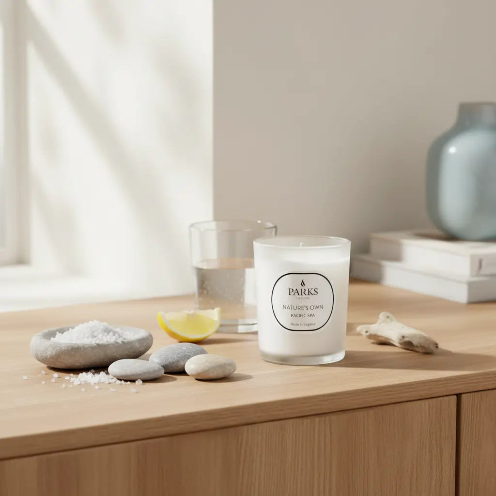 Pacific Spa Candle — 180g