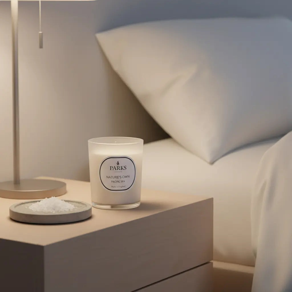 Pacific Spa Candle — 180g