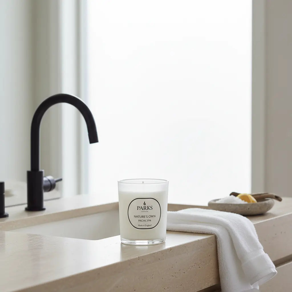 Pacific Spa Candle — 180g