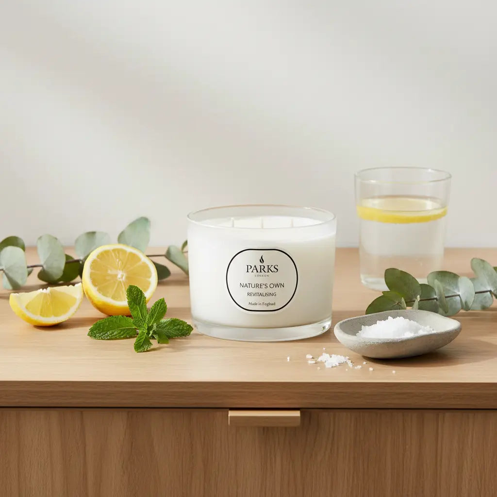 Revitalising 3 Wick Candle