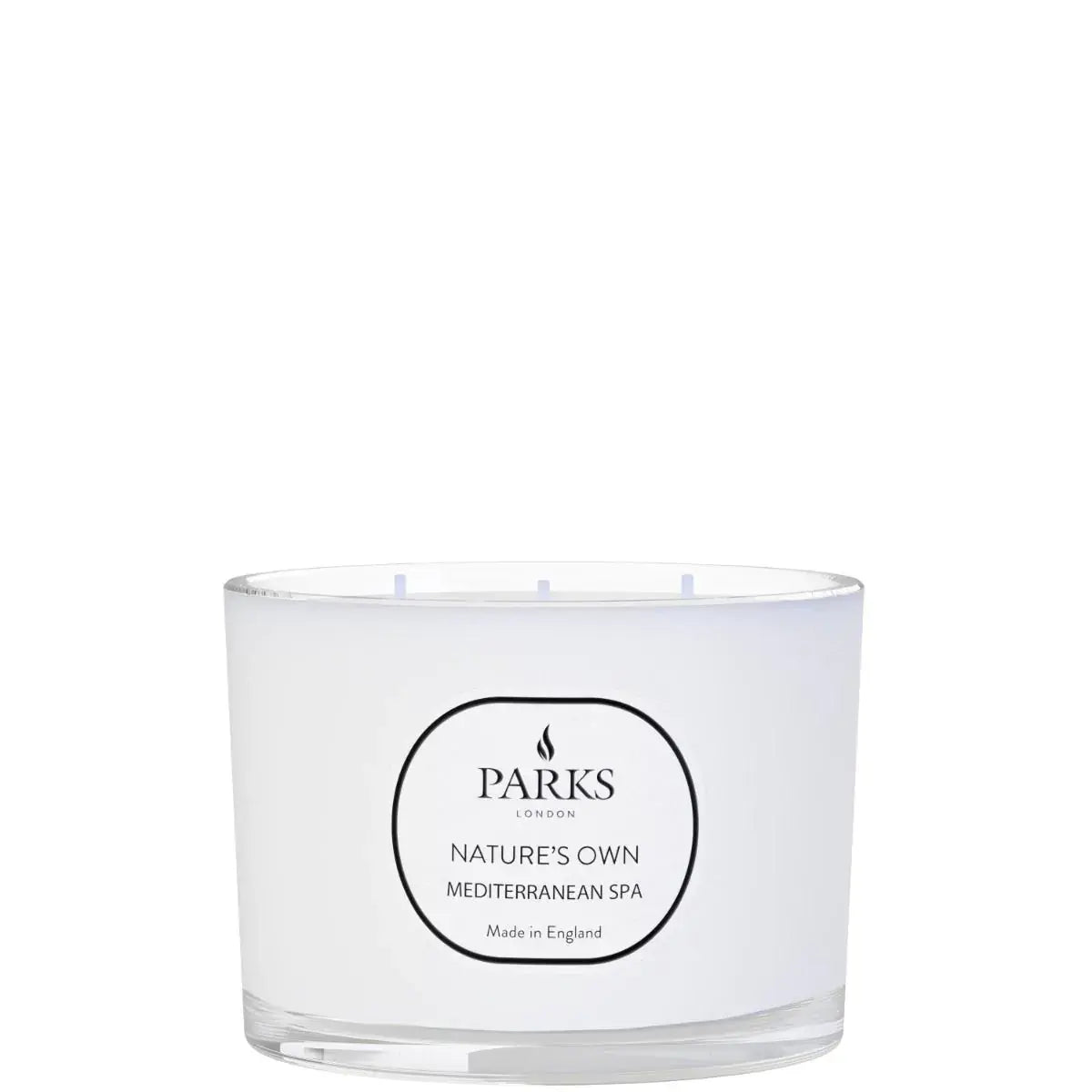 Mediterranean Spa 3 Wick Candle