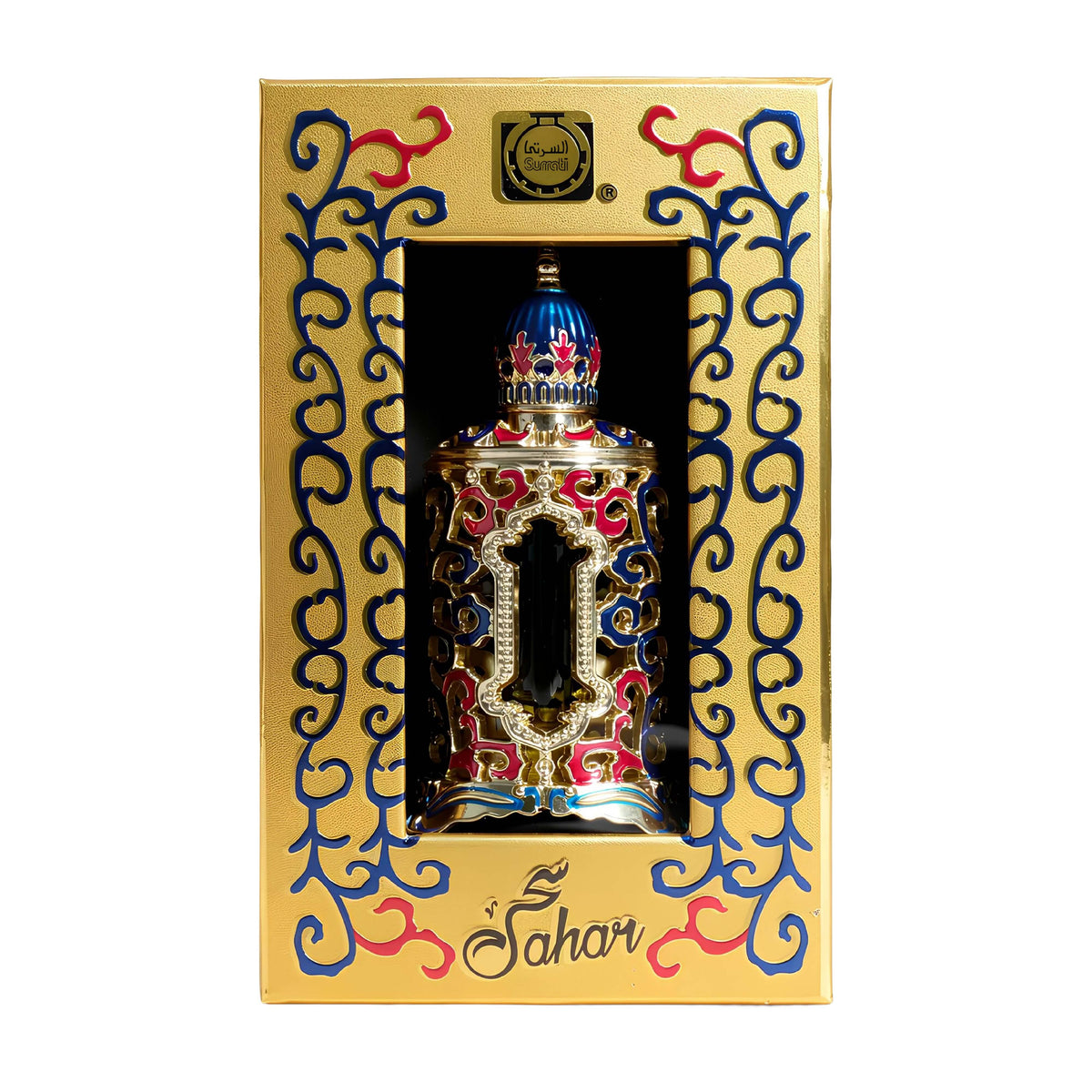 Sahar | Concentrated Perfume Oil | 12ml