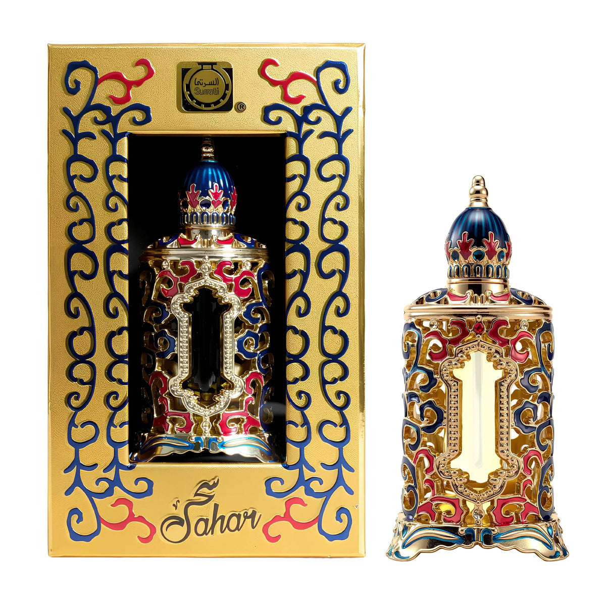Sahar | Concentrated Perfume Oil | 12ml