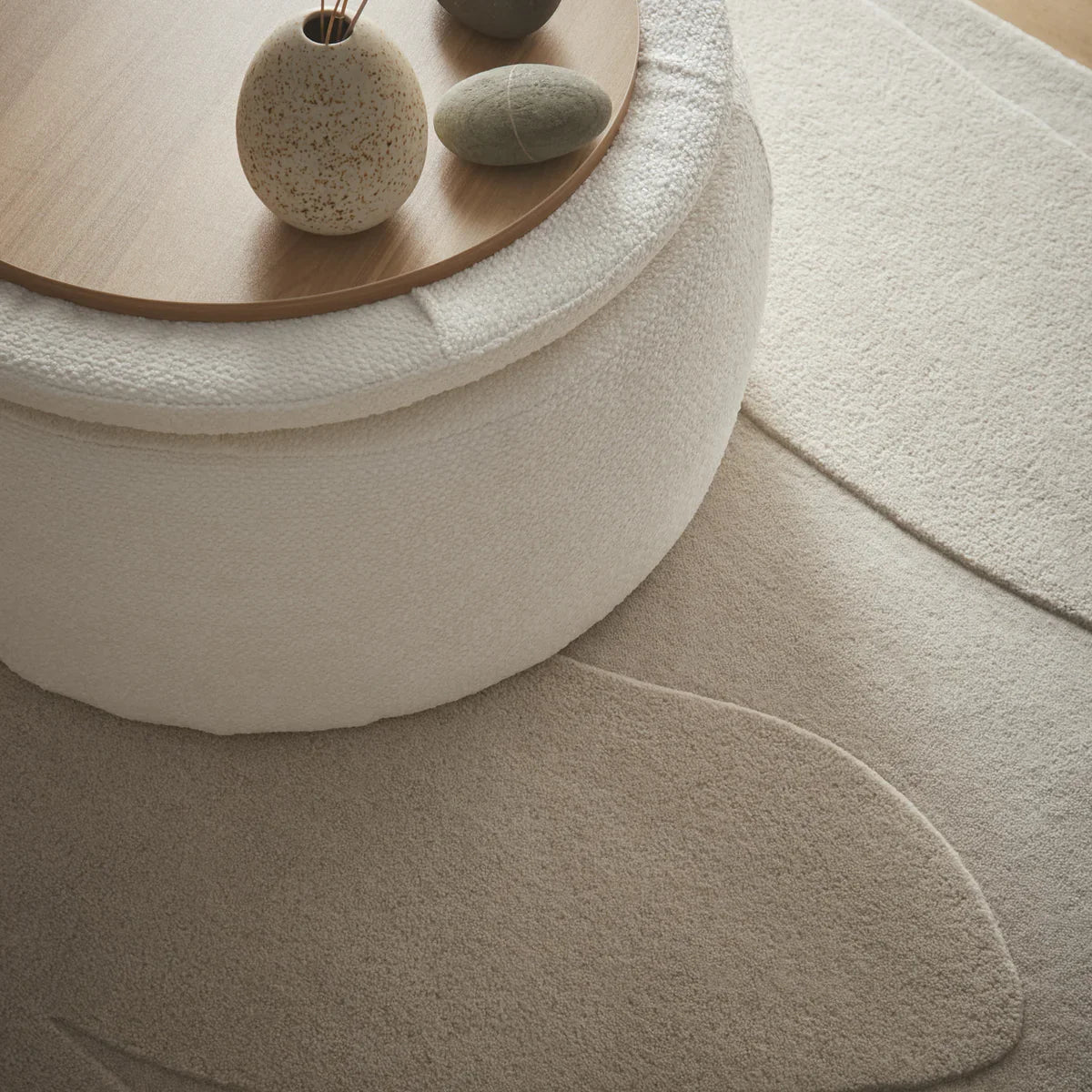Origins Sculptured | Pebble Oatmeal
