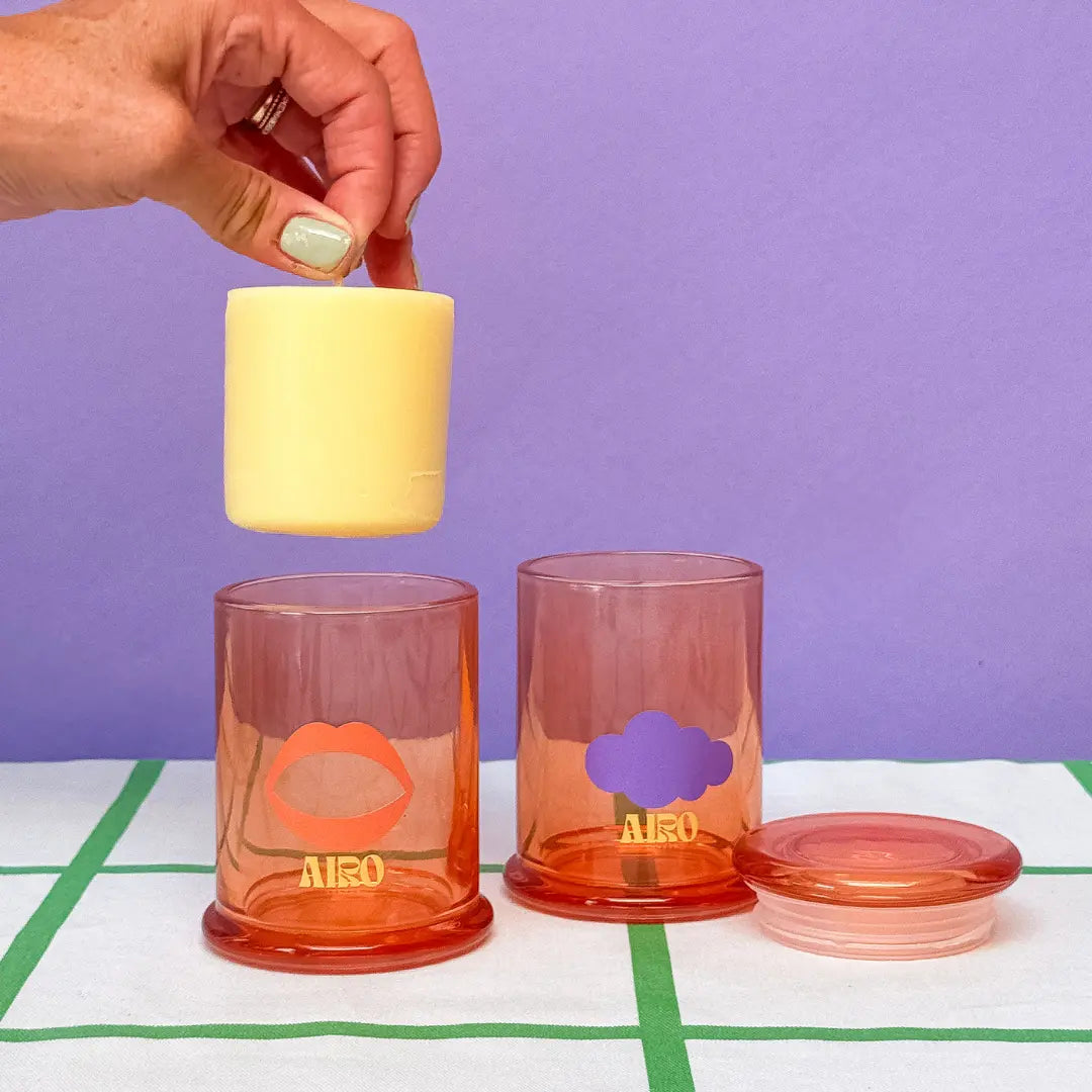 Mini Candle Refill Airo