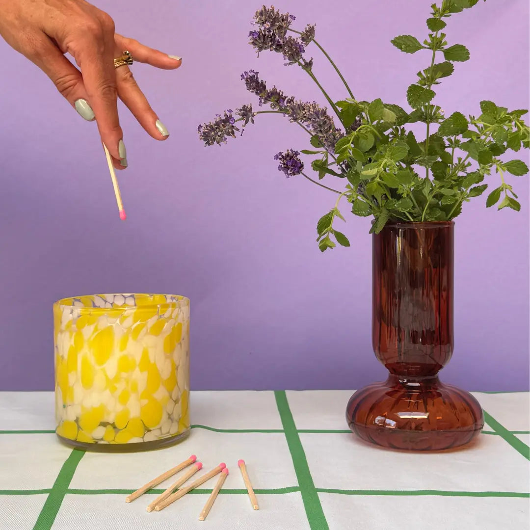 SLEEP: The Relaxation Candle Airo