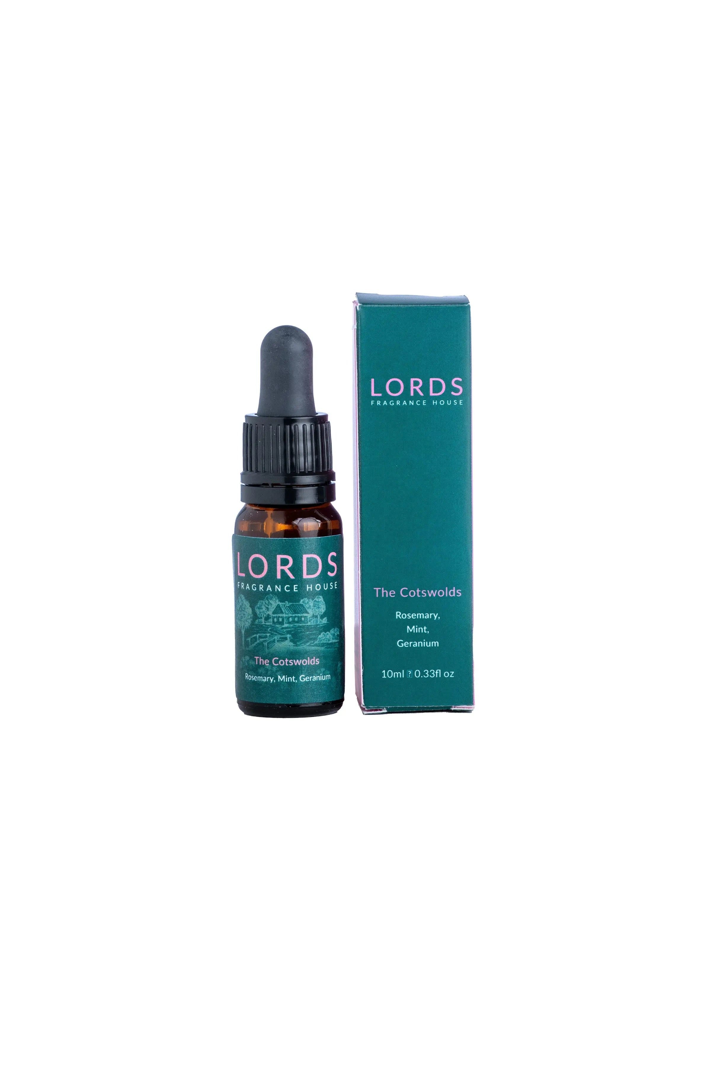 The Cotswolds Fragrance Oil