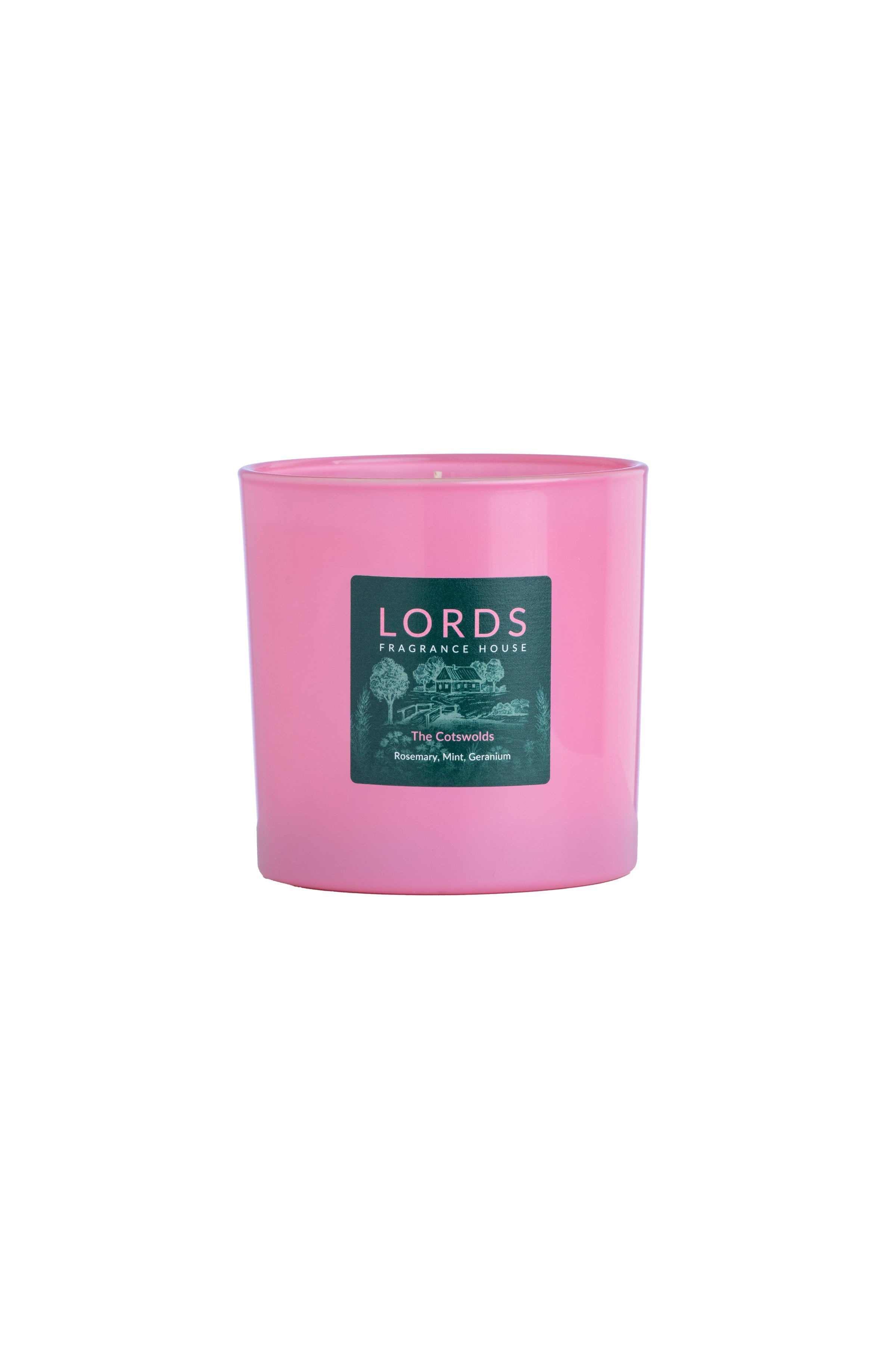 The Cotswolds 3 Wick Candle