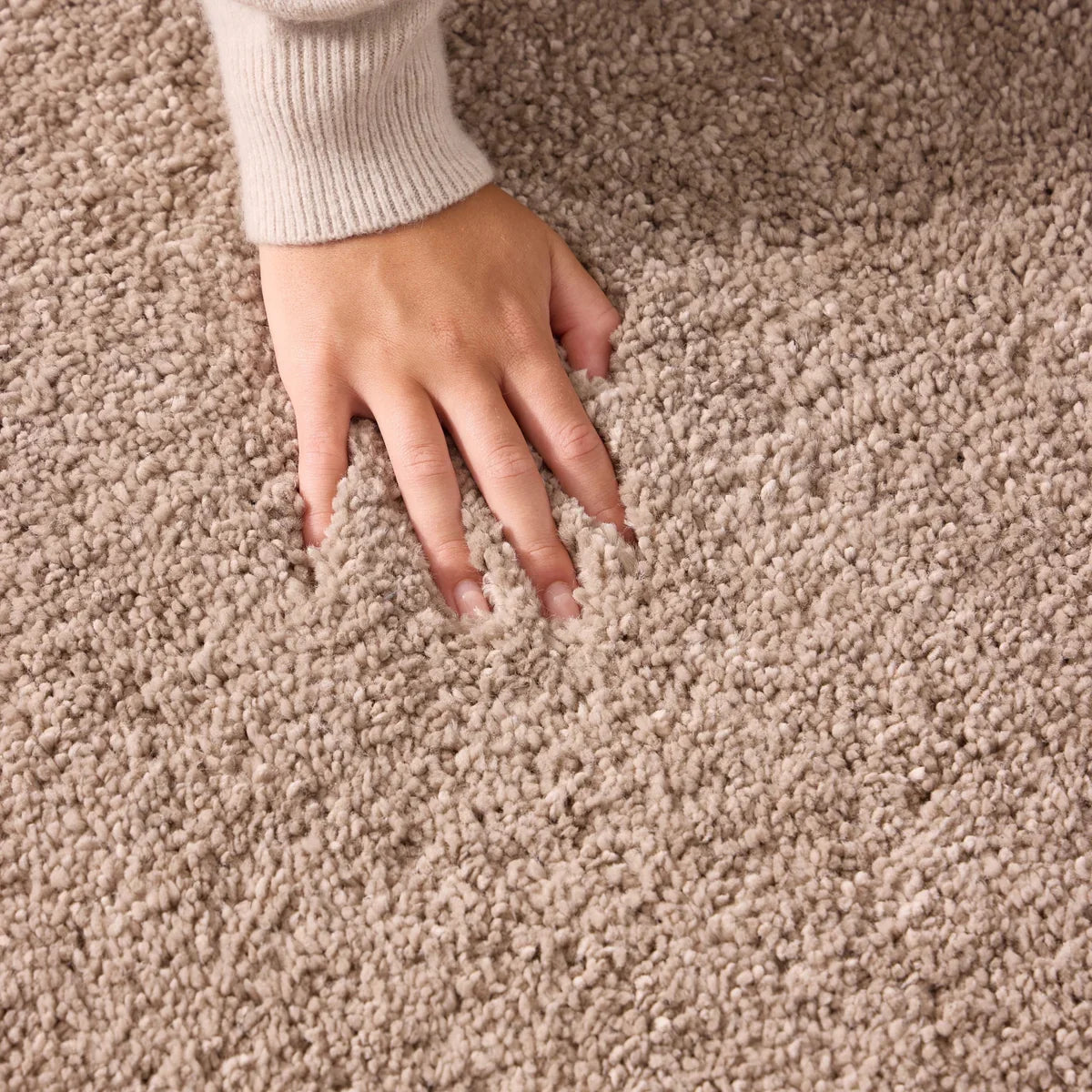 Washable My Lux Rug | Stone