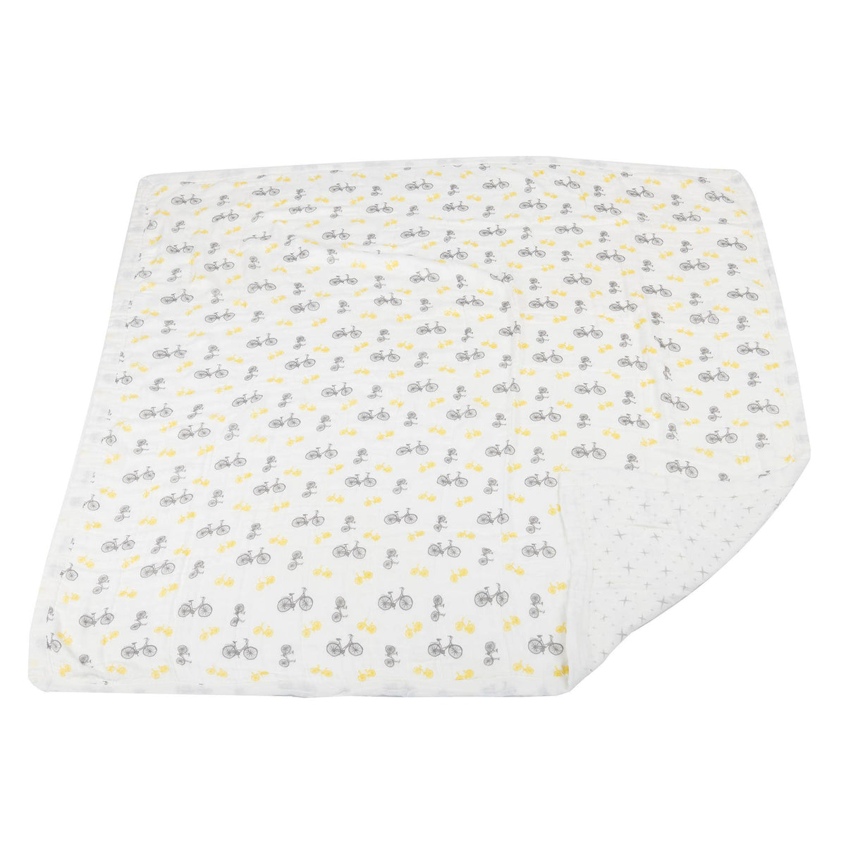 Vintage Bicycle and North Star Newcastle Blanket