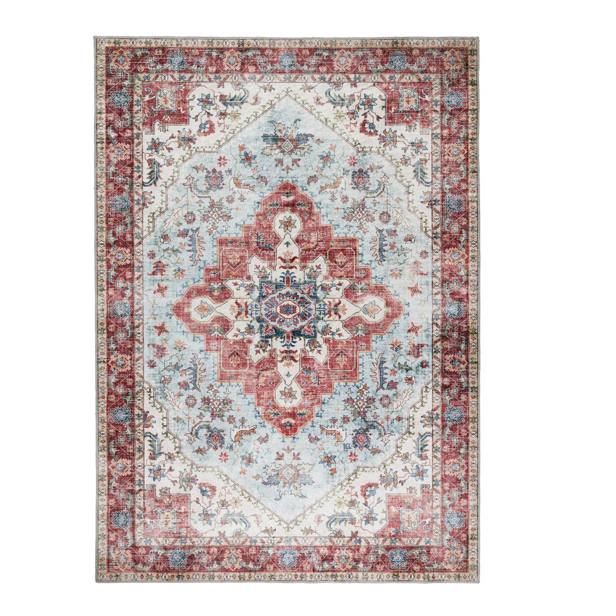Washable Marrakesh Rug