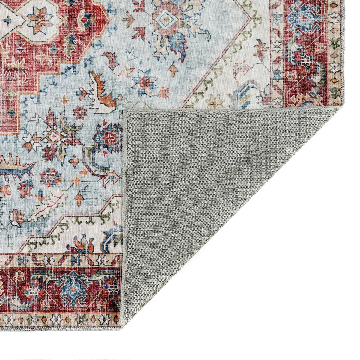 Washable Marrakesh Rug
