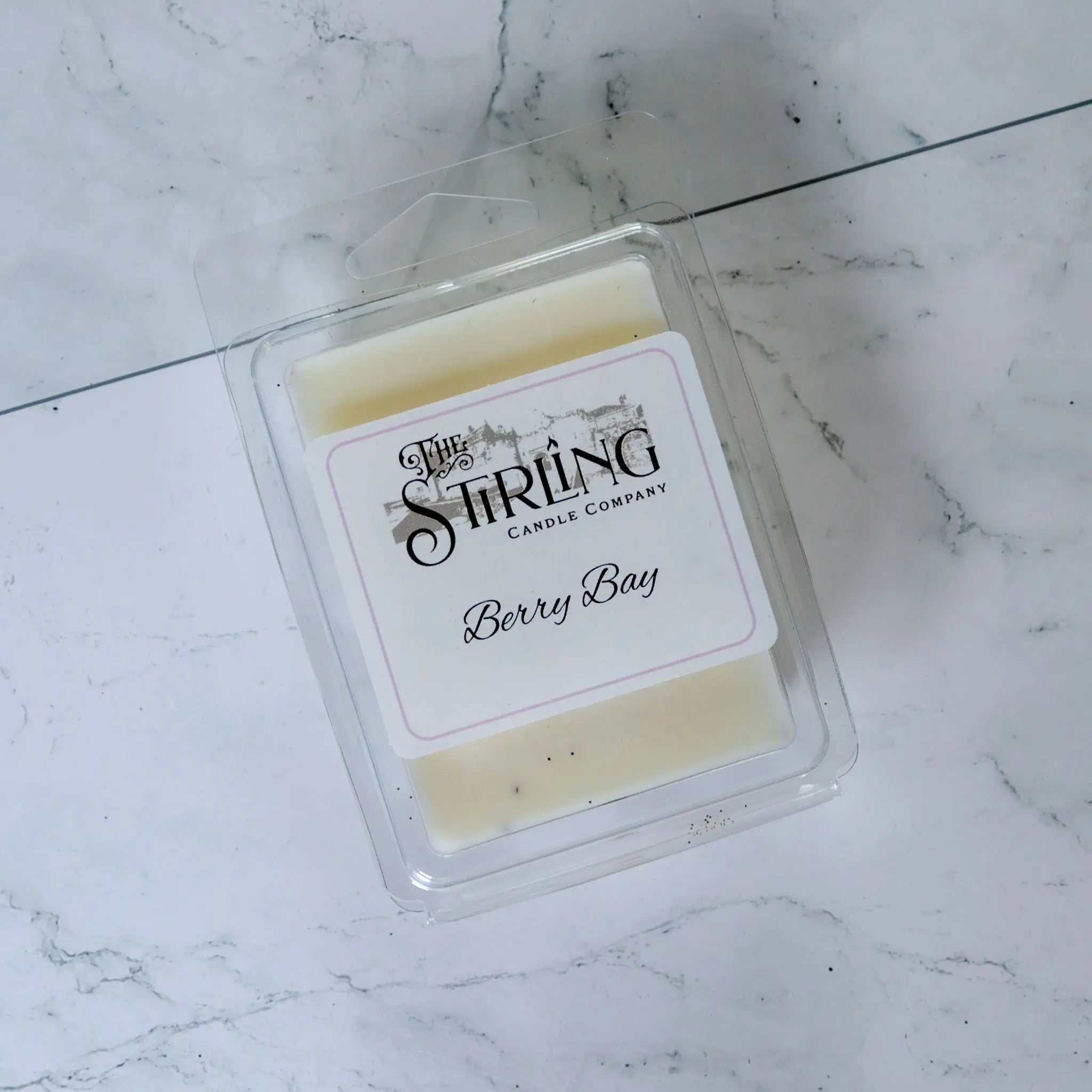 Berry Bay – Wax Melt Clamshell
