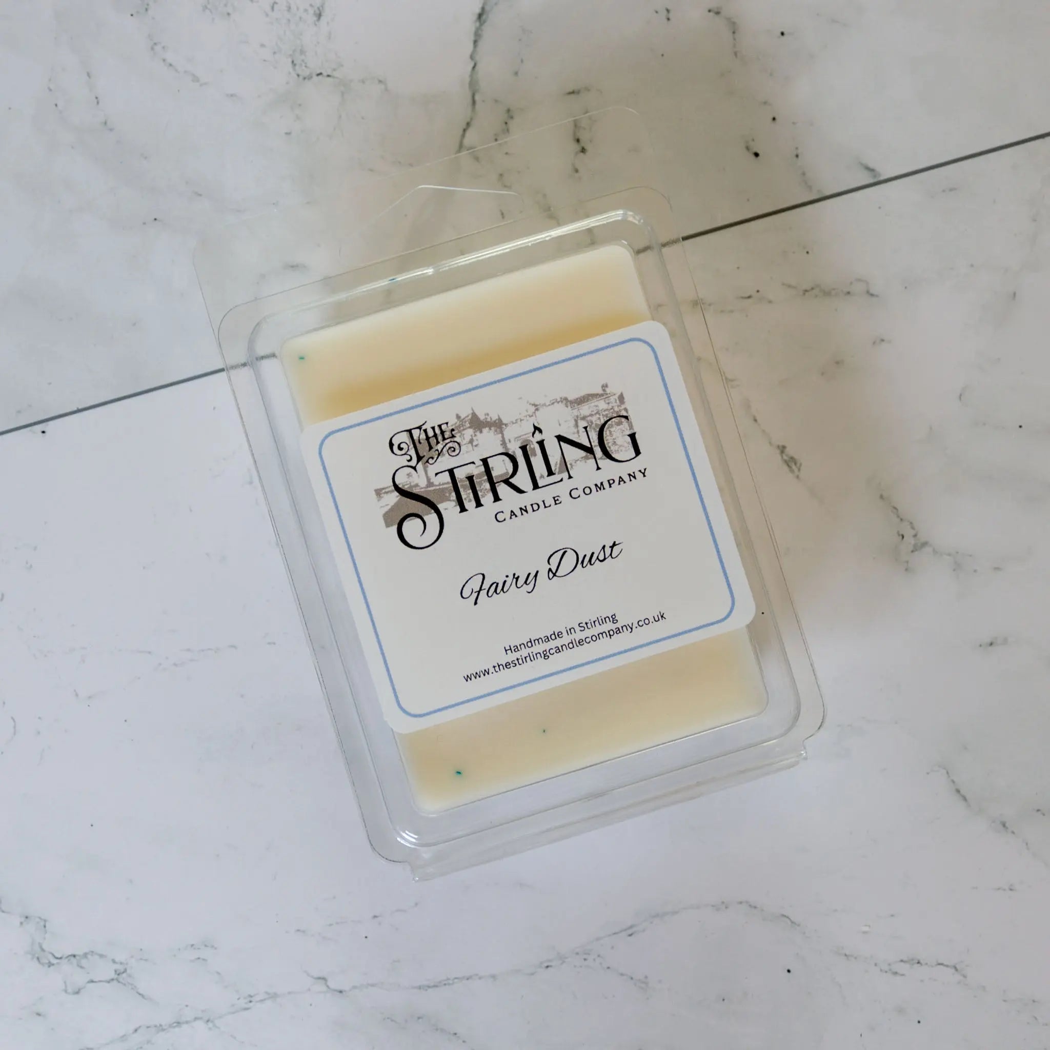 Fairy Dust – Wax Melt Clamshell